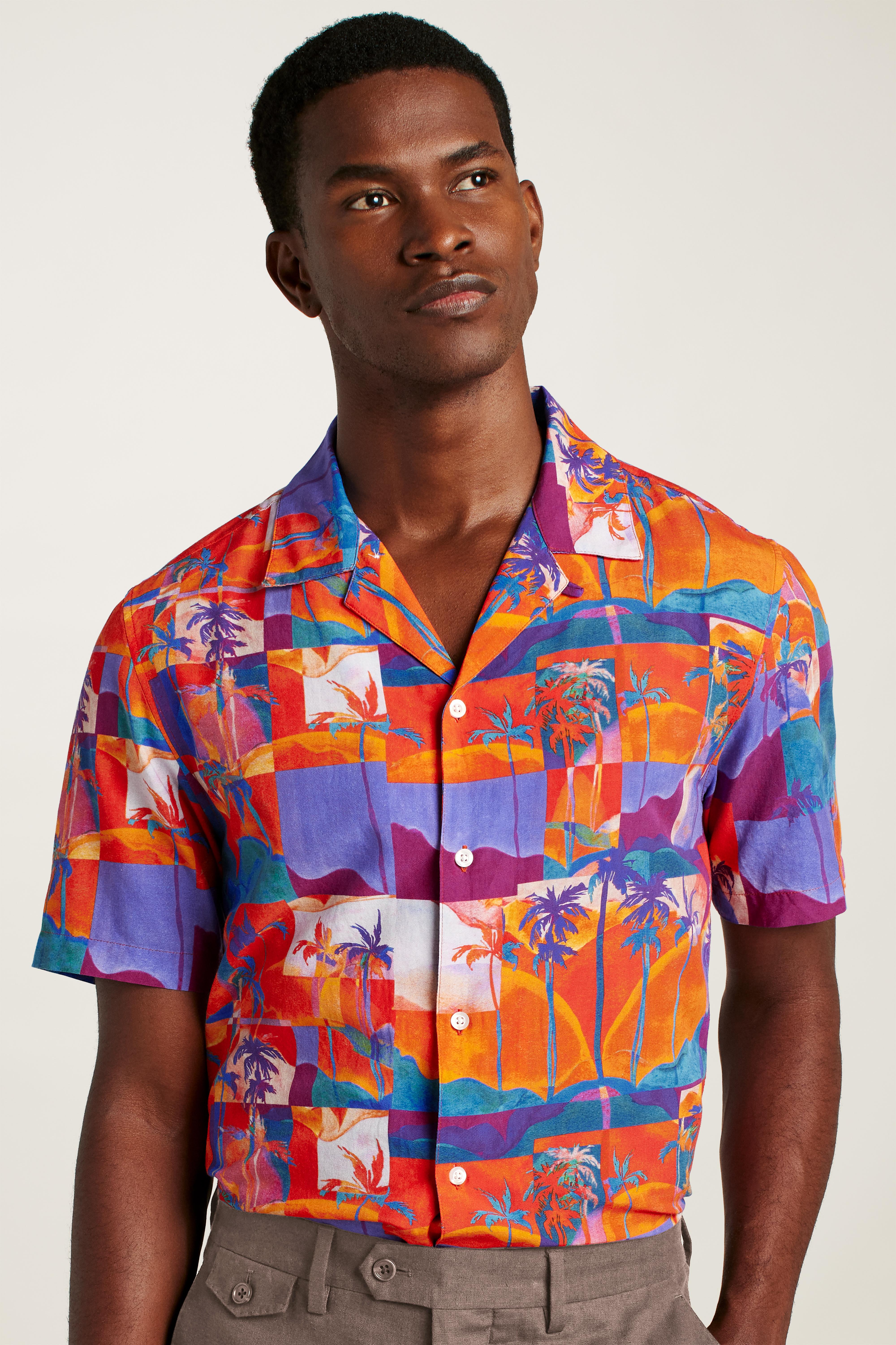 Riviera Cabana Shirt Product Image