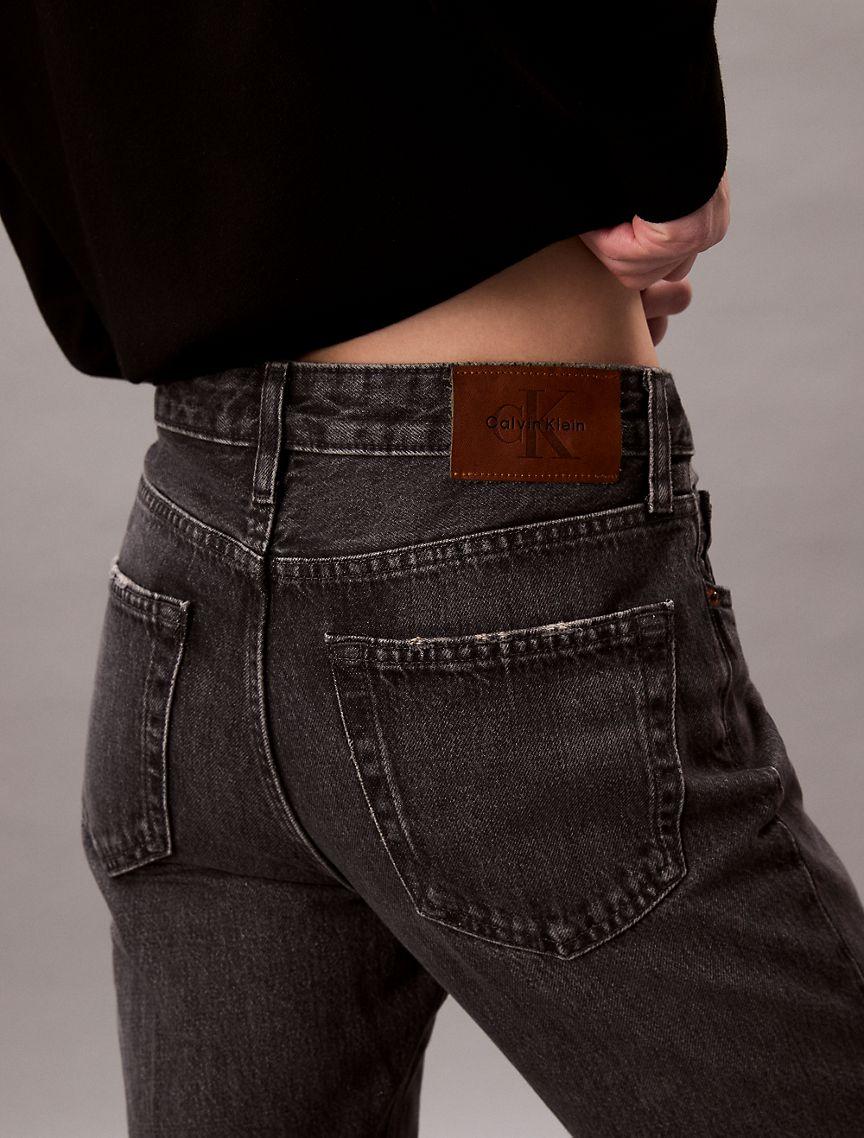 Relaxed Bootcut Jeans Product Image