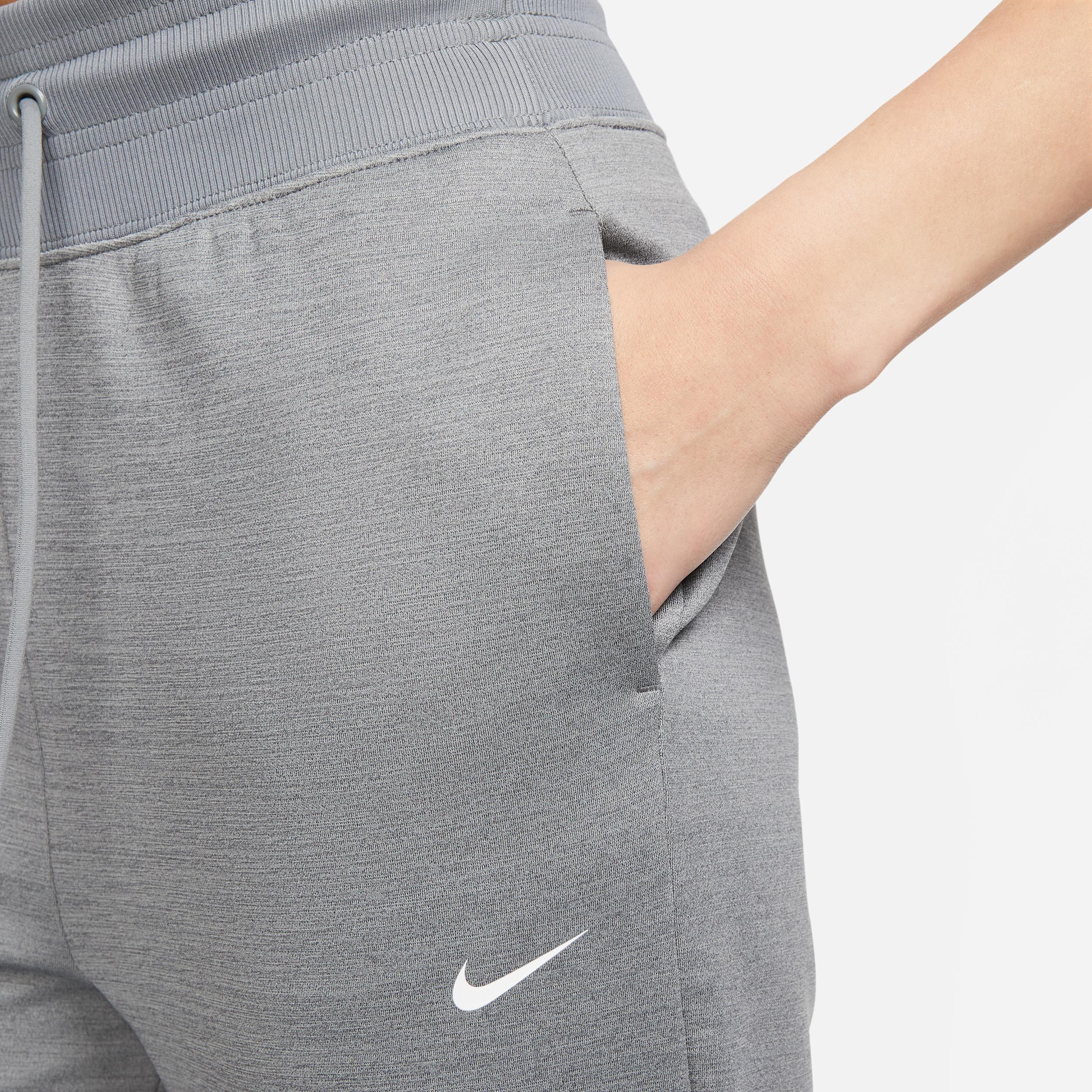 Nike Women's Therma-FIT One High-Waisted 7/8 Jogger Pants Product Image