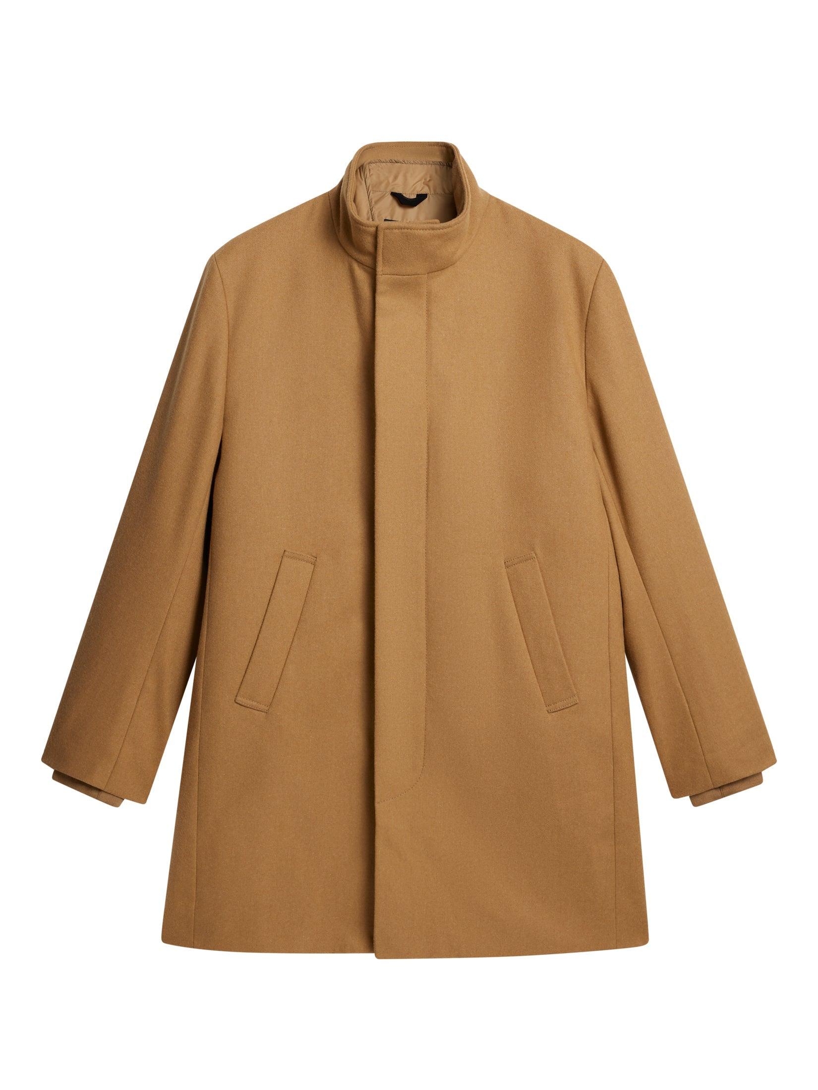 J. Lindeberg Carl Wool Chipmunk Coat Product Image