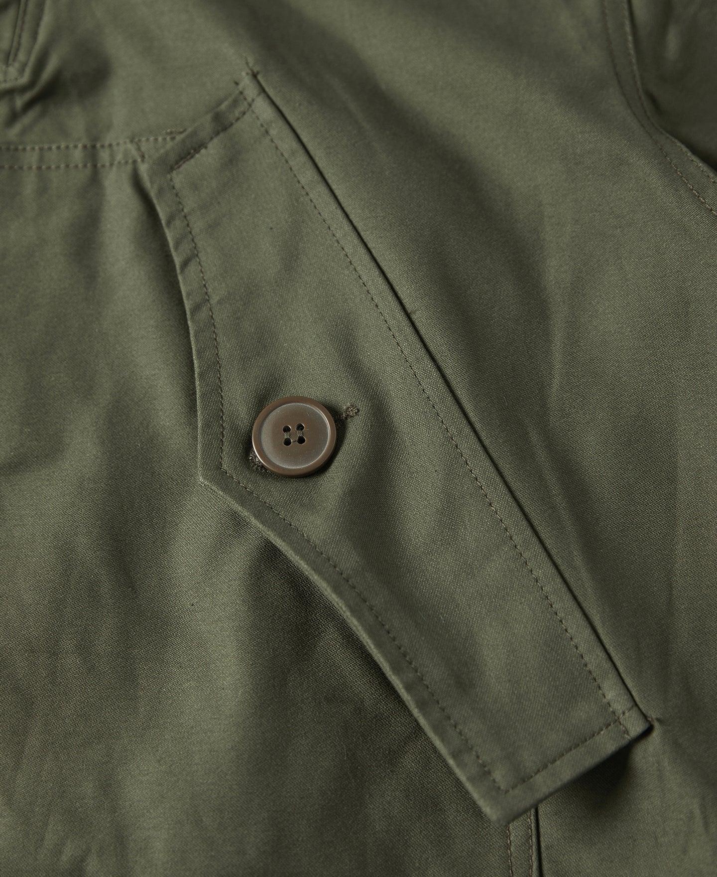 Parka, Field, Cotton, O.D. Product Image