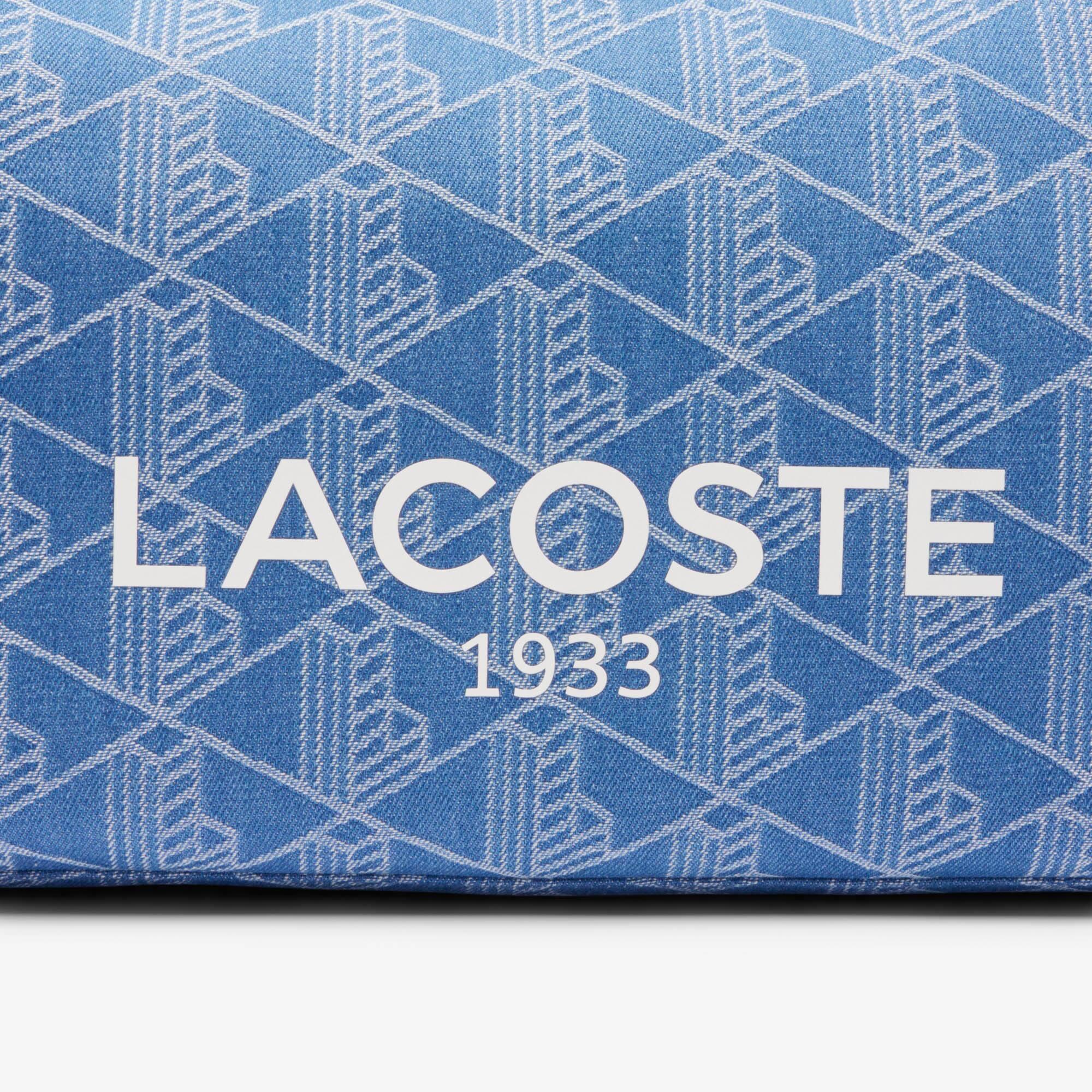 Large Heritage Jacquard Tote Product Image