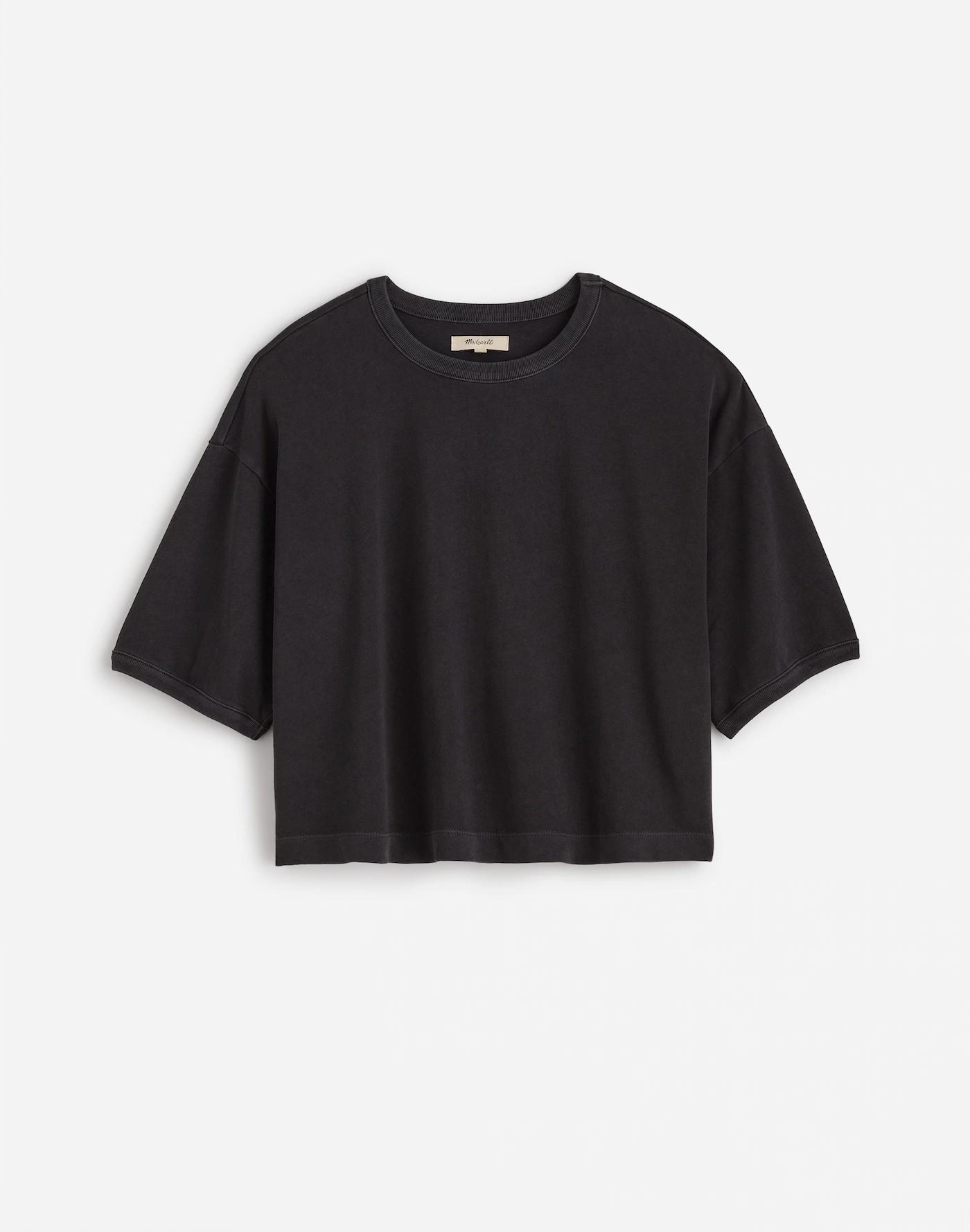 Relaxed Boxy Tee Product Image