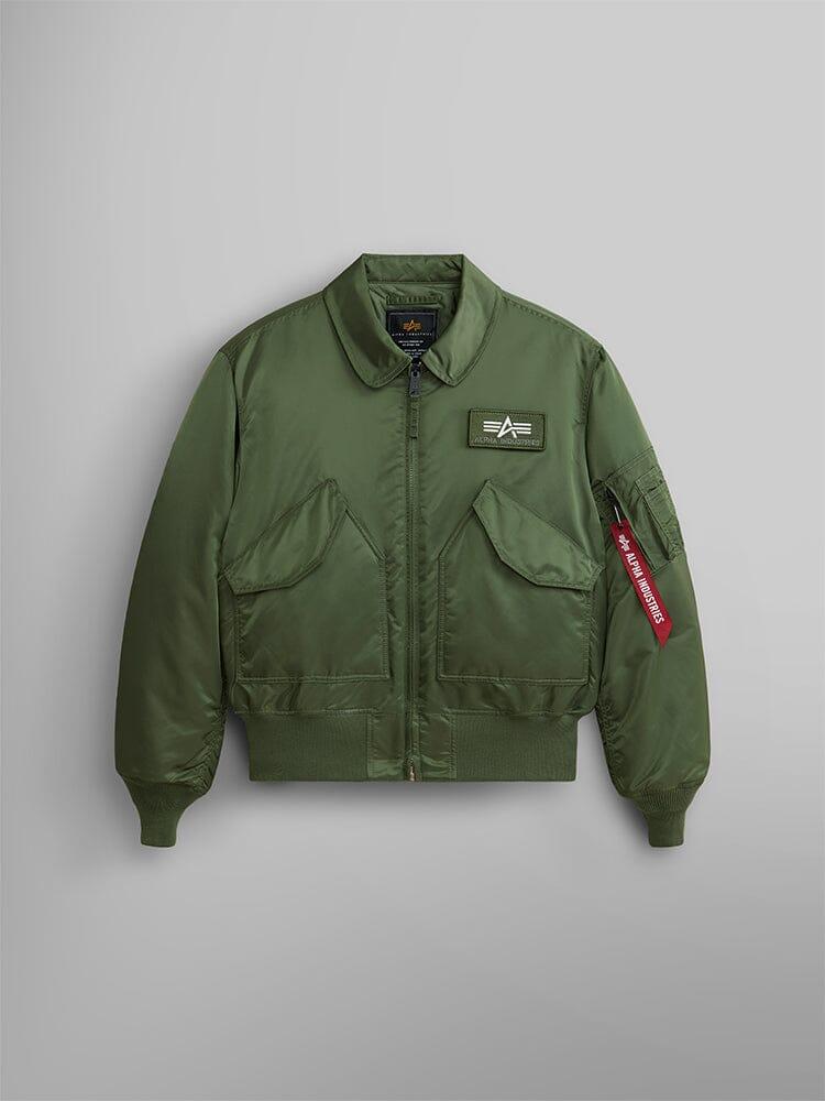 CWU 45/P BOMBER JACKET (HERITAGE) Unisex Product Image