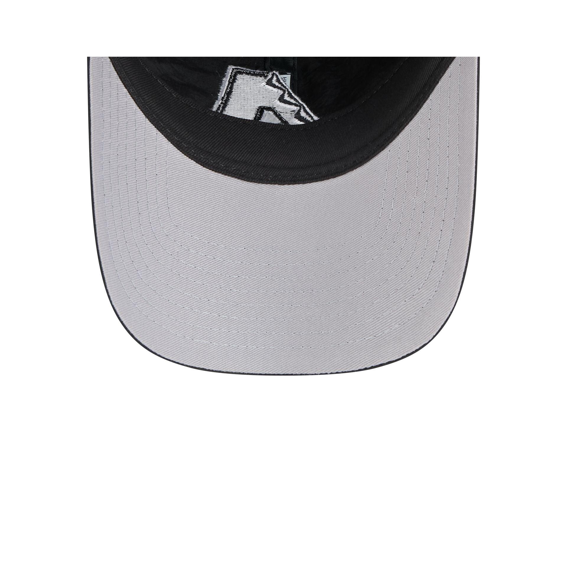 Miami Heat Women's Script 9TWENTY Adjustable Hat Female Product Image