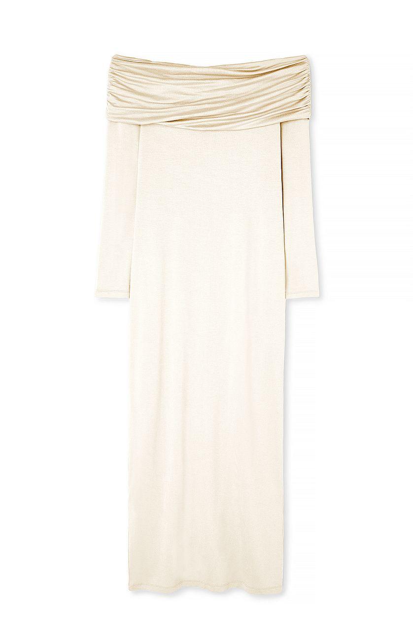 Soft Line Midi Dress Product Image