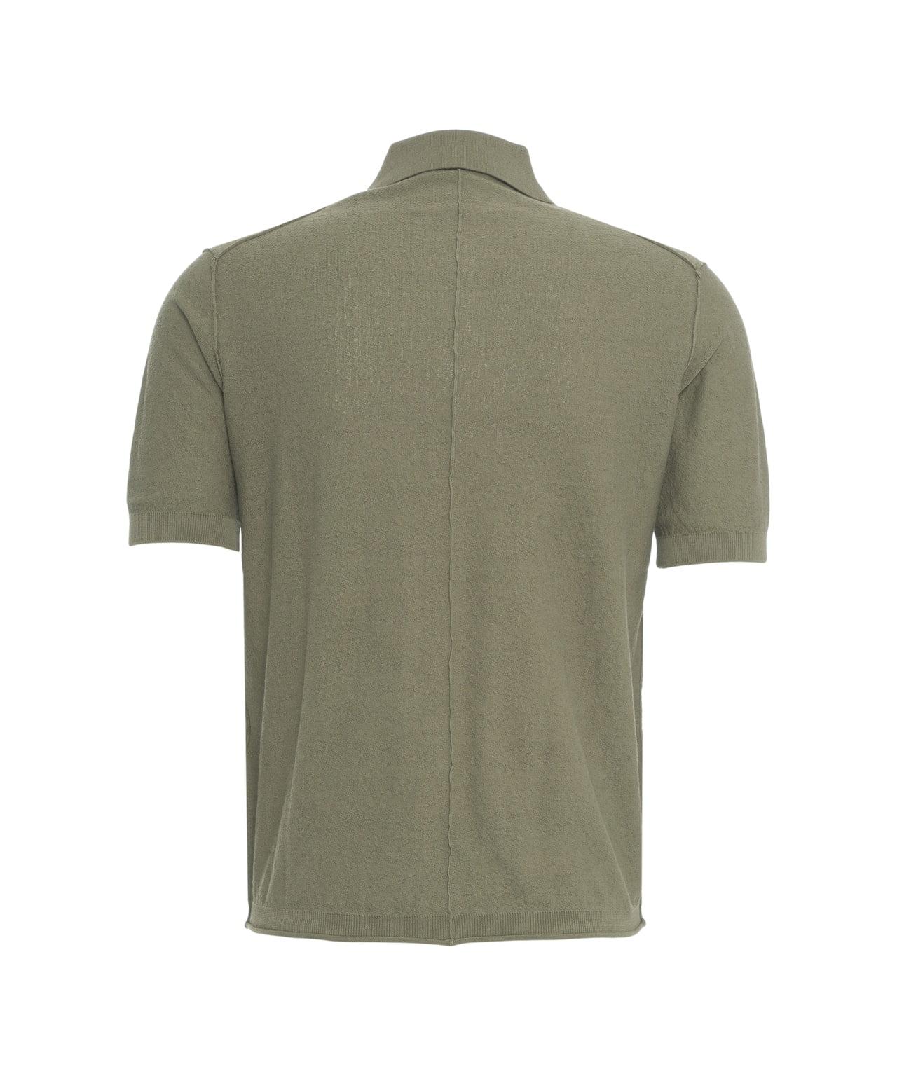 Knit shirt Product Image