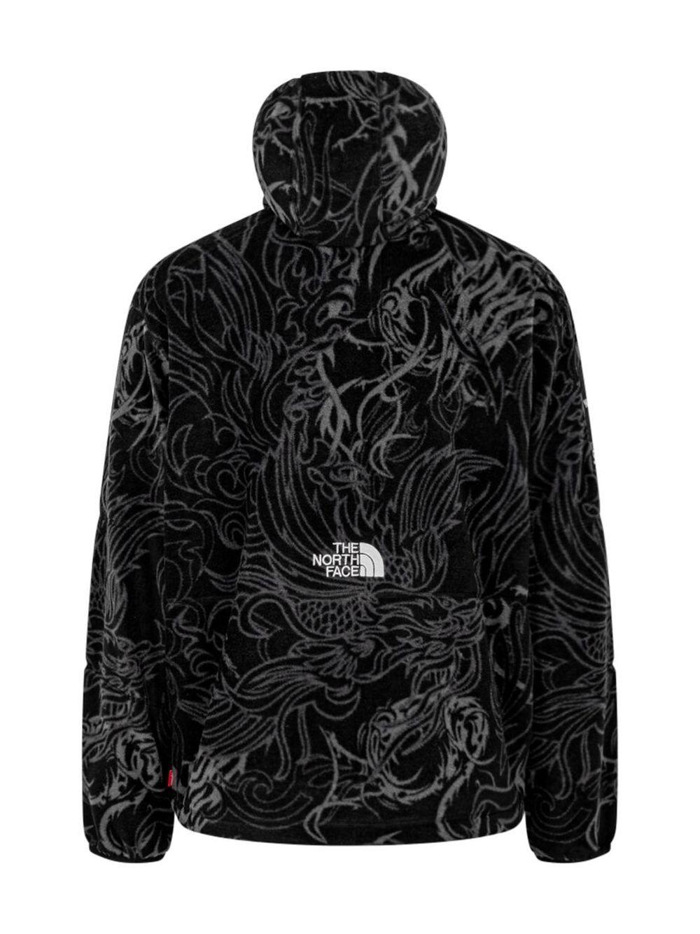 x The North Face Steep Tech fleece sweatshirt Product Image