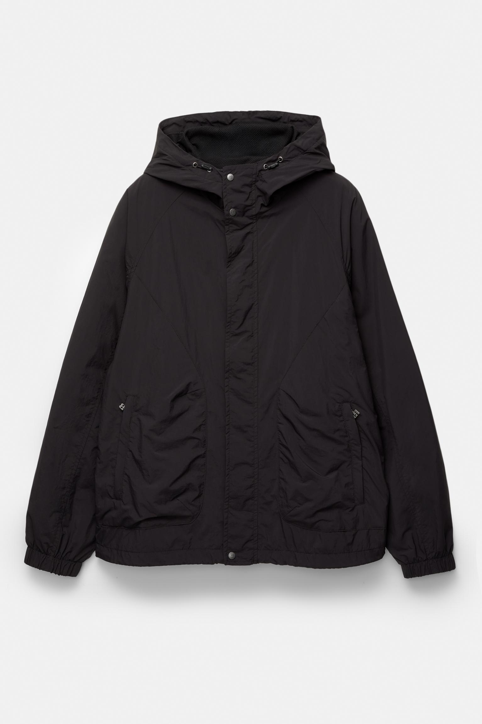 Raincoat with a hood Product Image