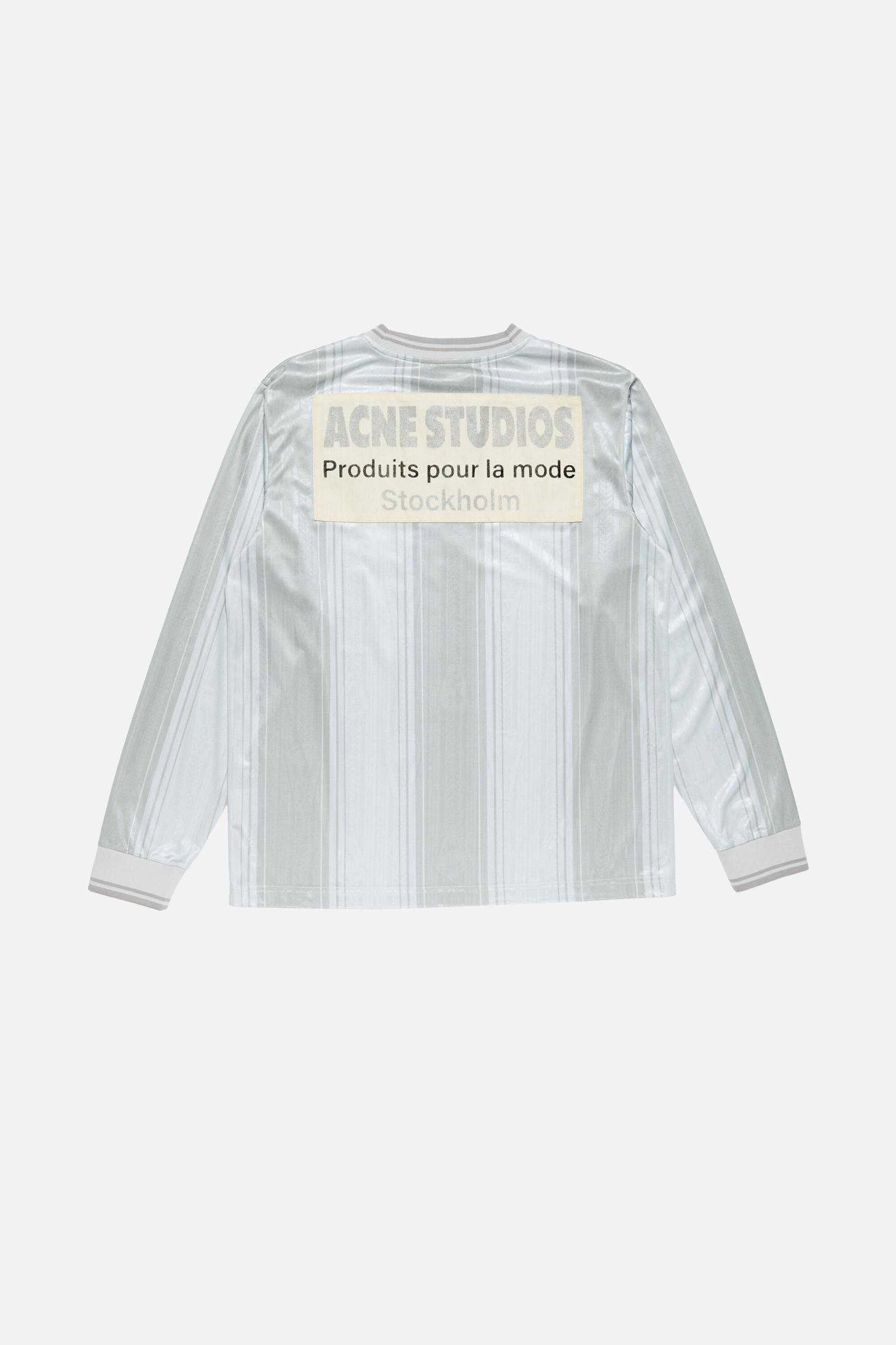 Logo sports jersey top Product Image