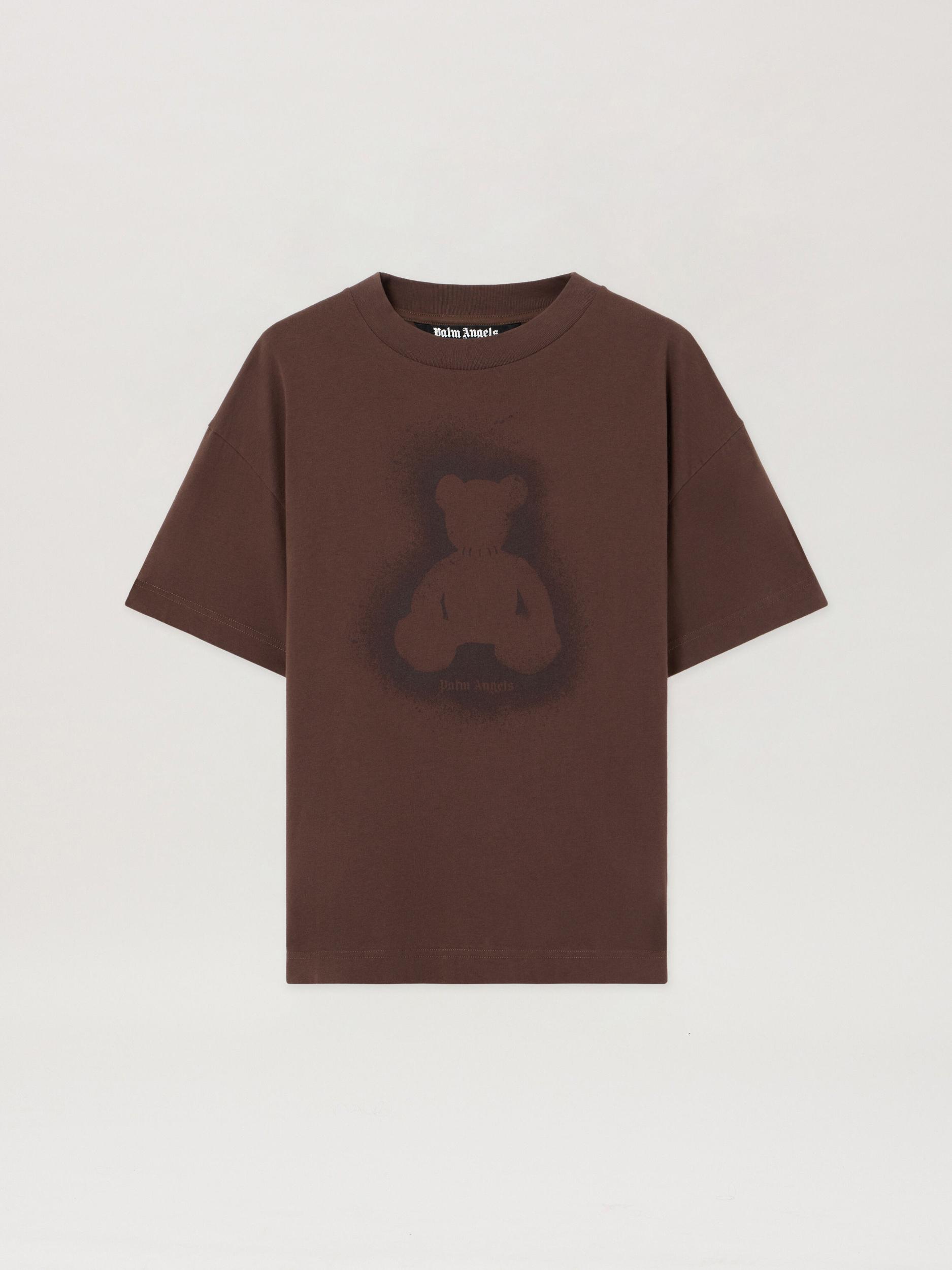 Spray Bear T-Shirt Product Image