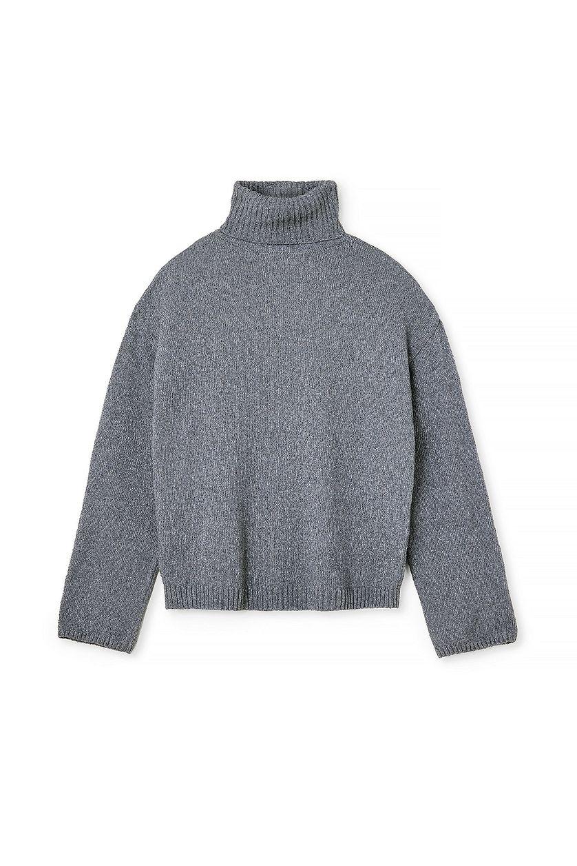 Polo Knitted Sweater Product Image