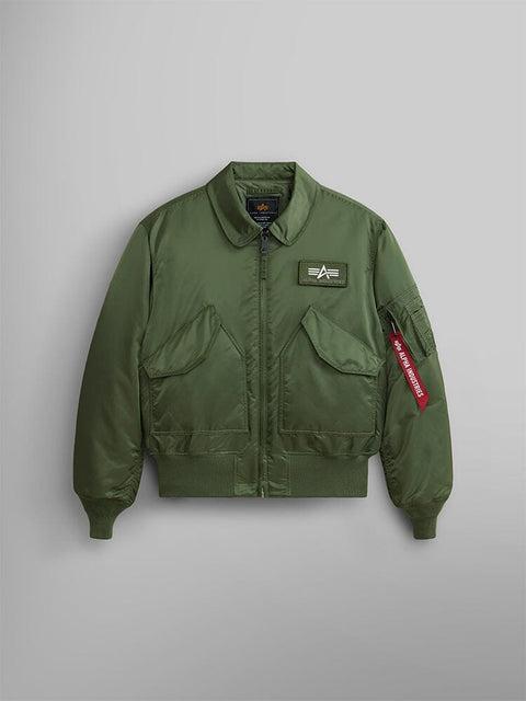 CWU 45/P BOMBER JACKET (HERITAGE) Unisex Product Image
