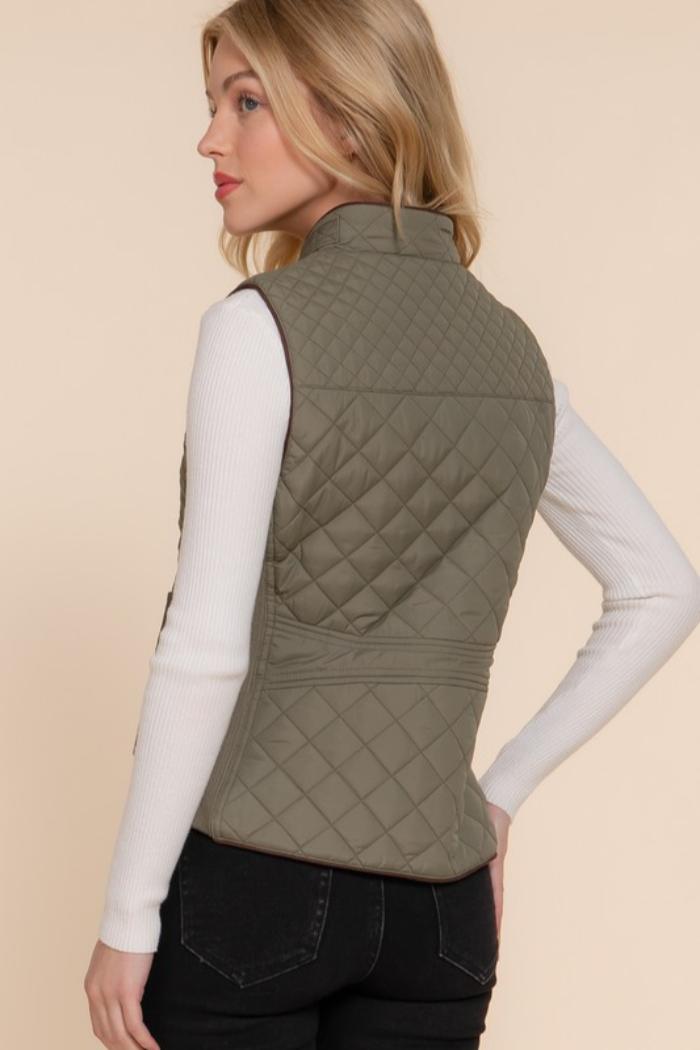 Saddlebrook Vest Product Image