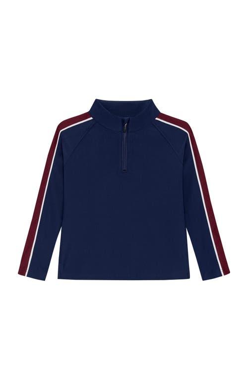 Courtside Kids Boys Half Zip Product Image