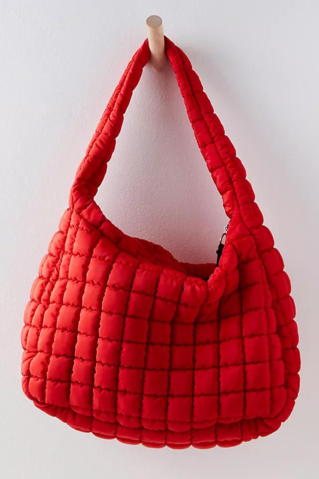 Quilted Carryall Bag Product Image