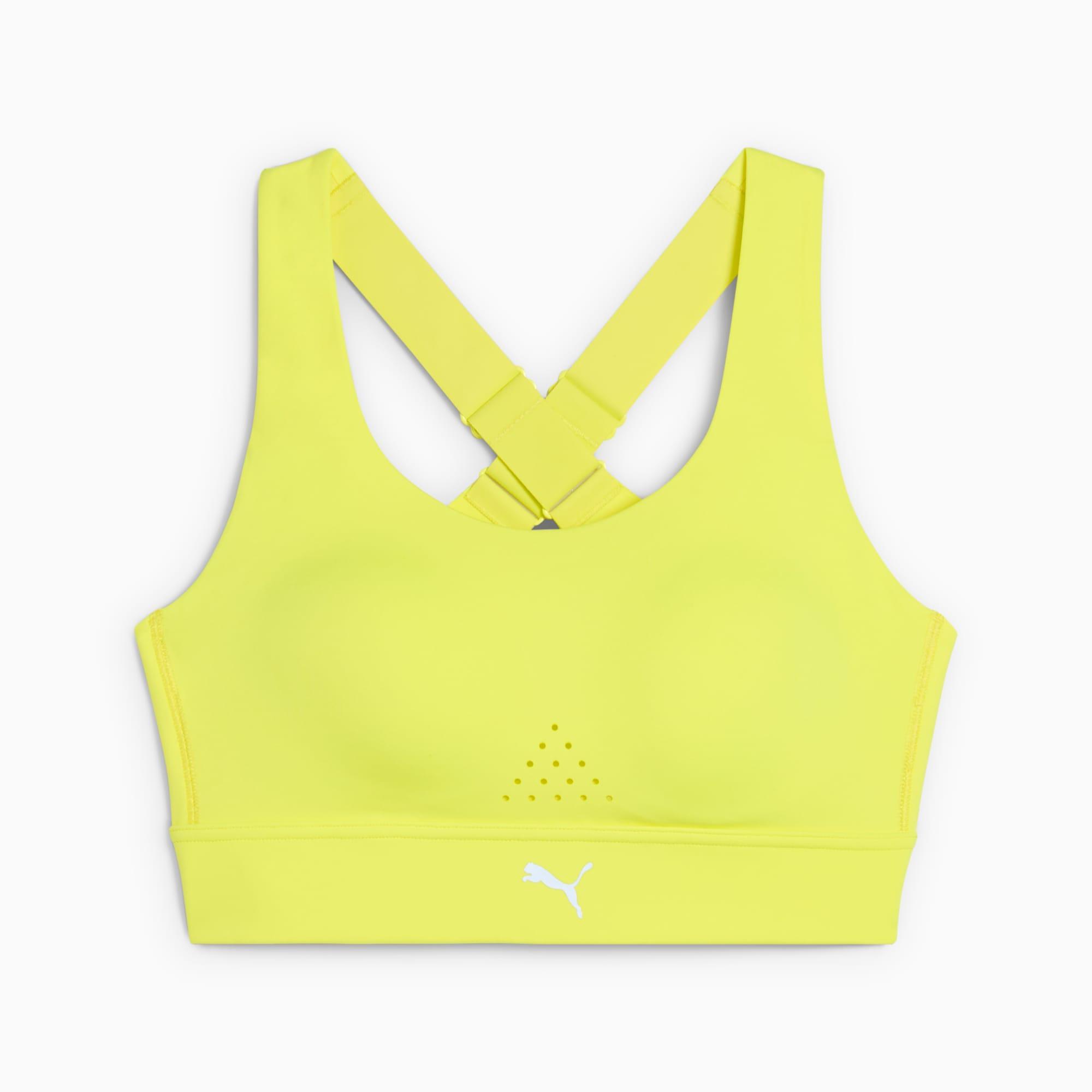 RUN PWRbreathe Women's High Support Sports Bra Product Image