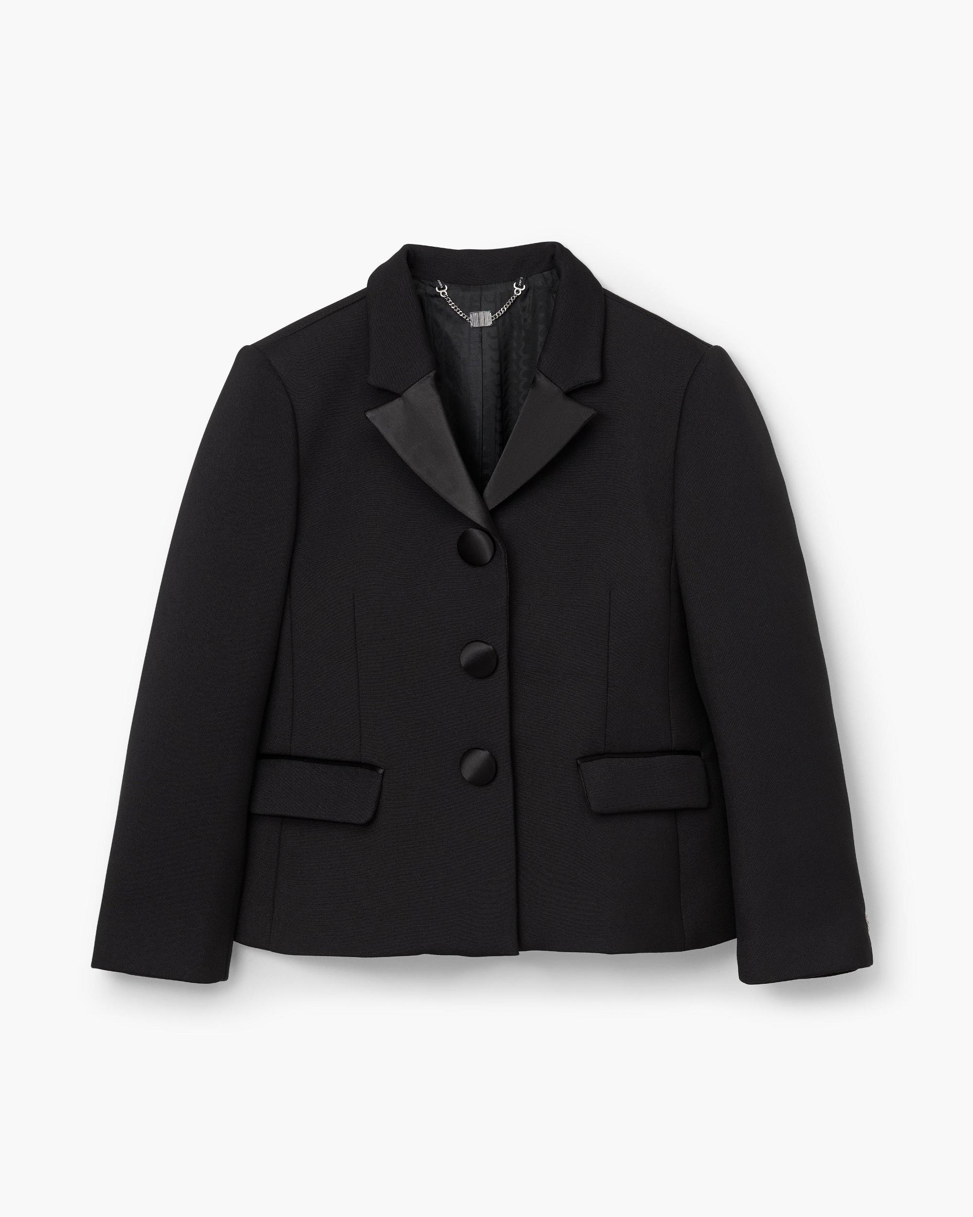 TUXEDO SUITING BLAZER Product Image