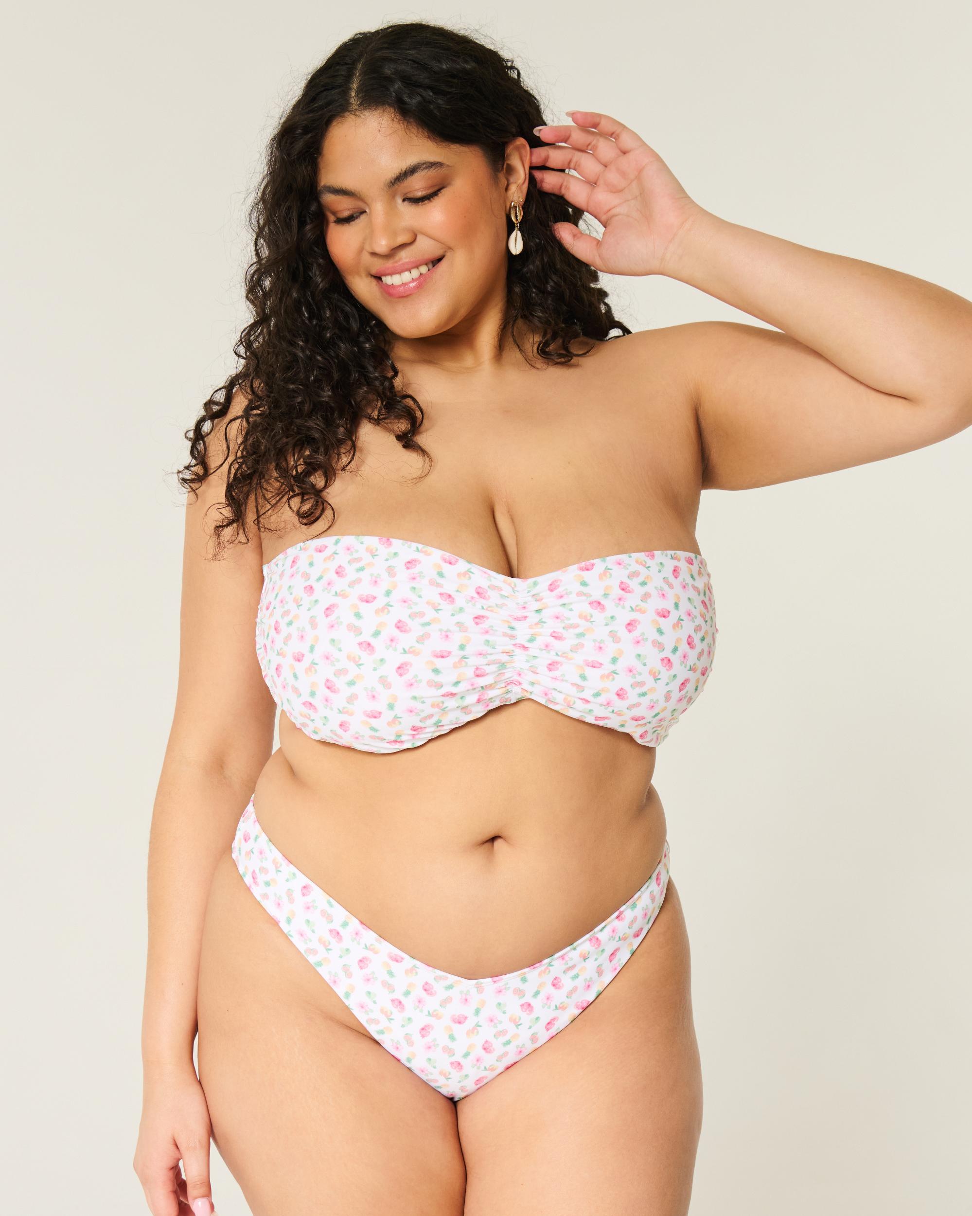 Bandeau Bikini Top Product Image