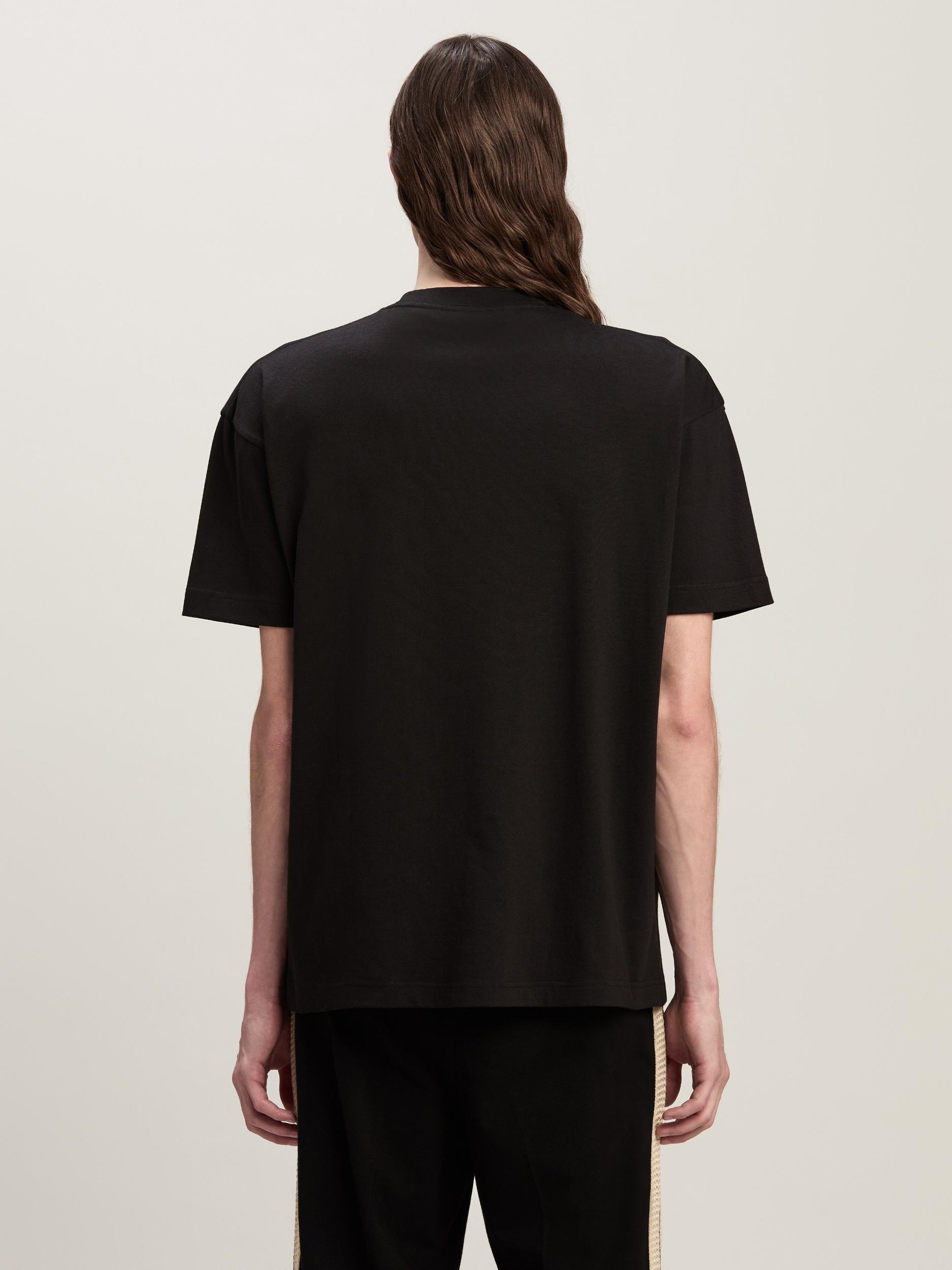 PARIS MONOGRAM SPRAY TEE Product Image