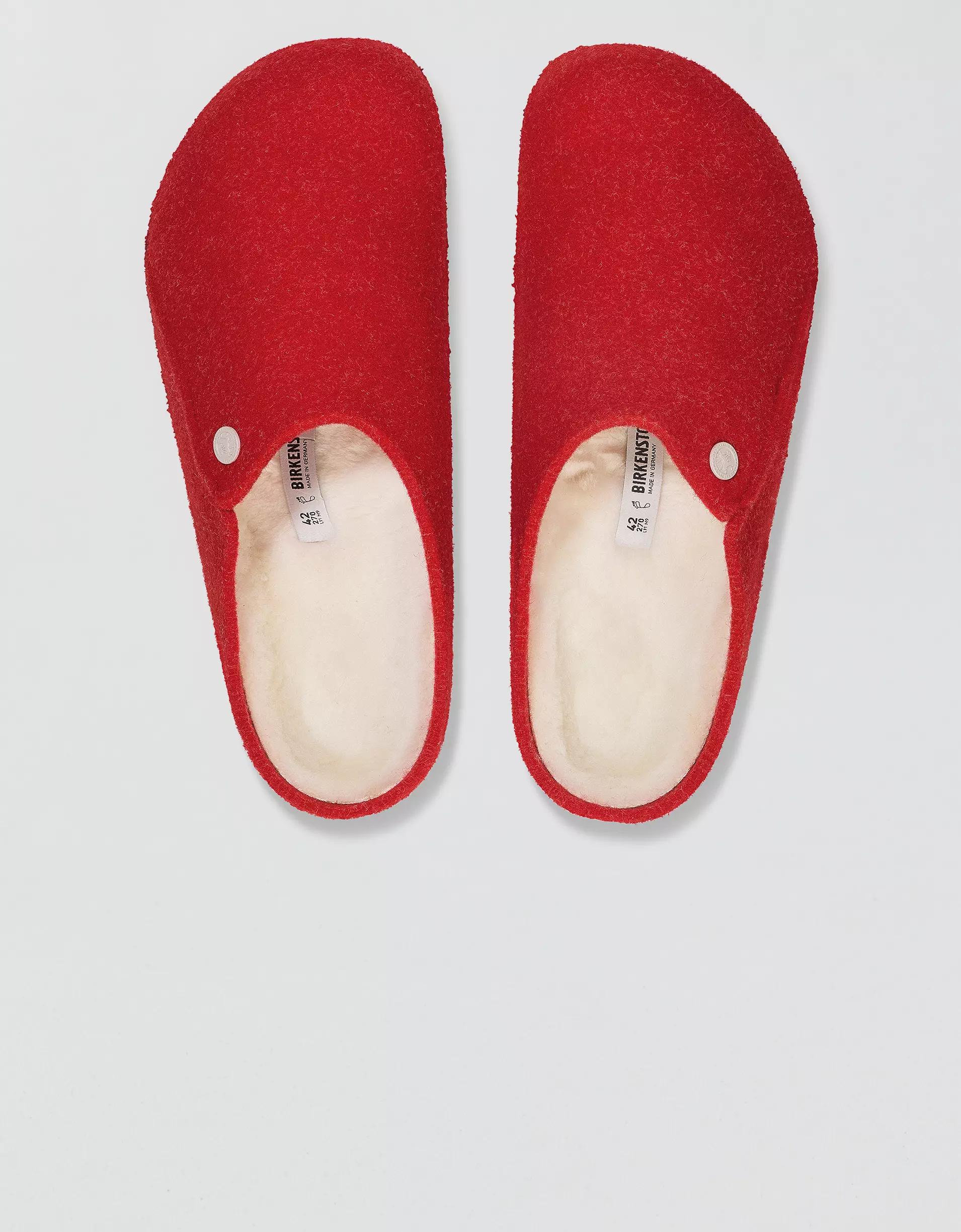 Birkenstock Zermatt Shearling Slipper Product Image