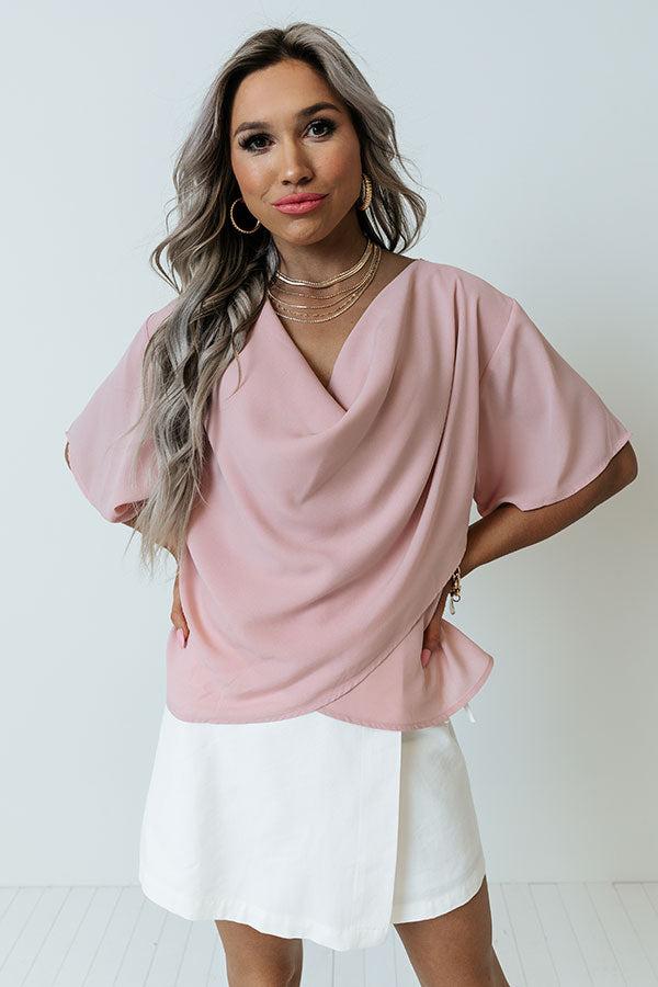 Date Night Sips Top Product Image