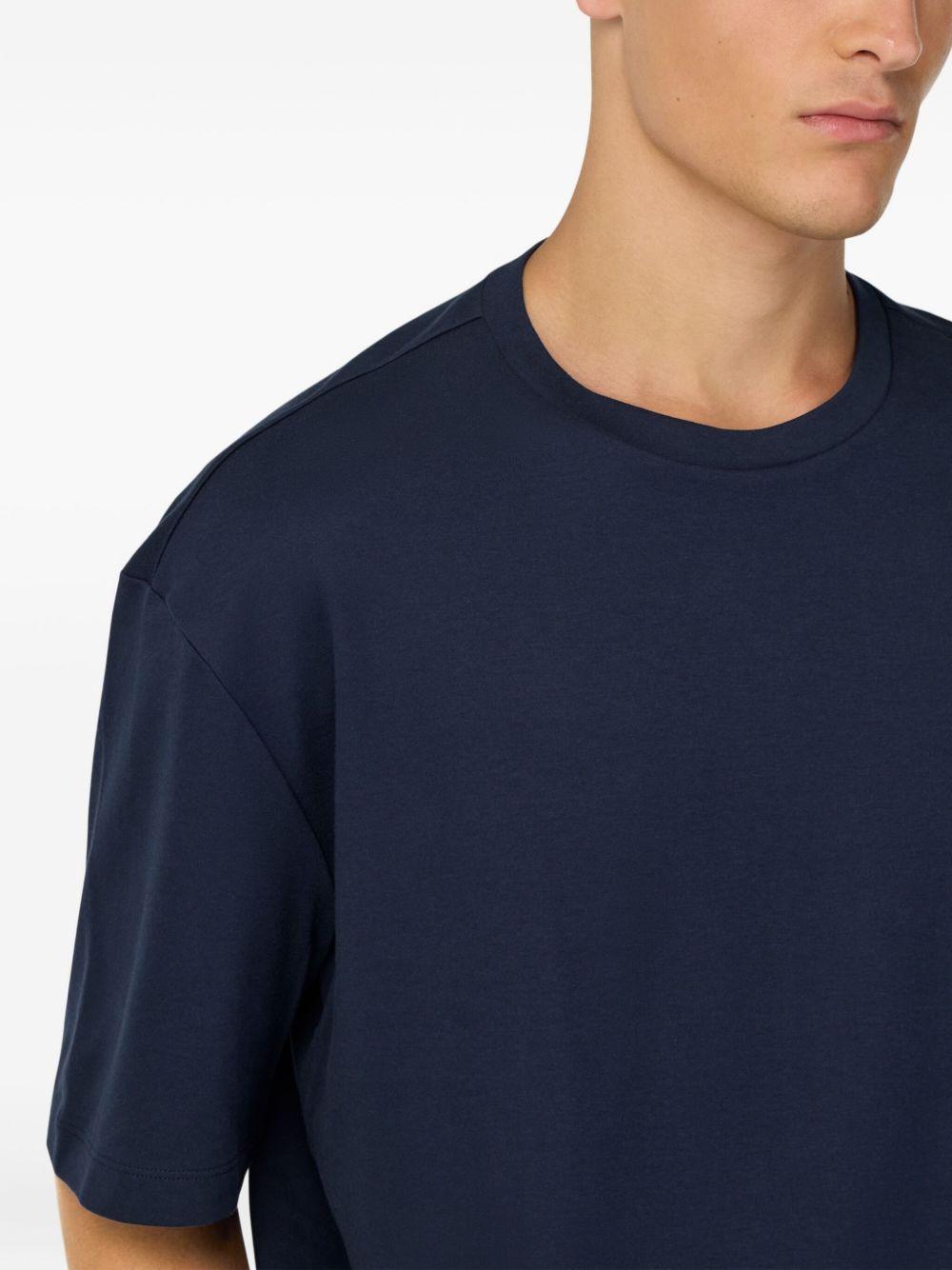 cotton T-shirt Product Image
