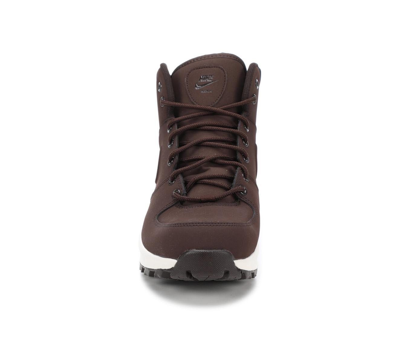 Men's Nike Manoa Leather SE Boots Product Image
