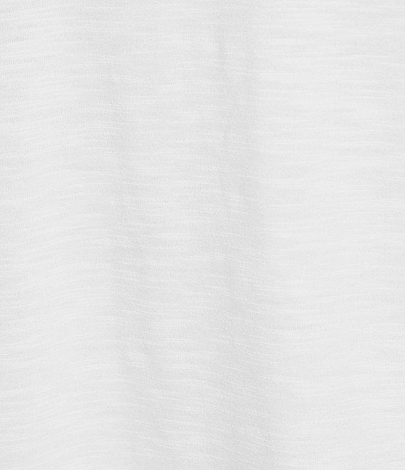 Jones New York Lace Trim Inset Dolman Sleeve Top Product Image