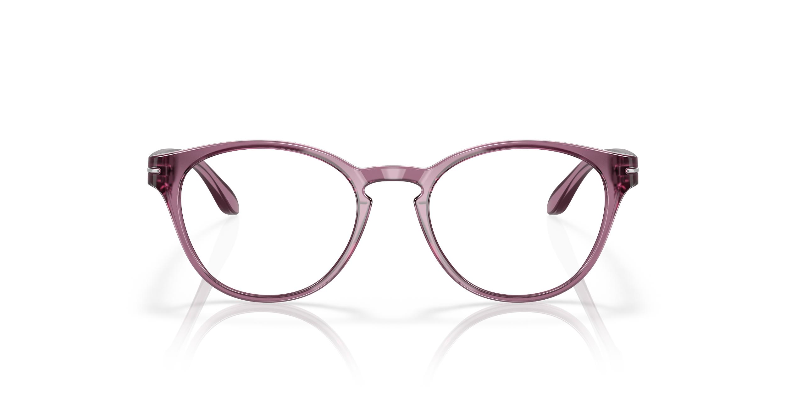 Oakley Men's Round Off (youth Fit) Eyeglasses Product Image