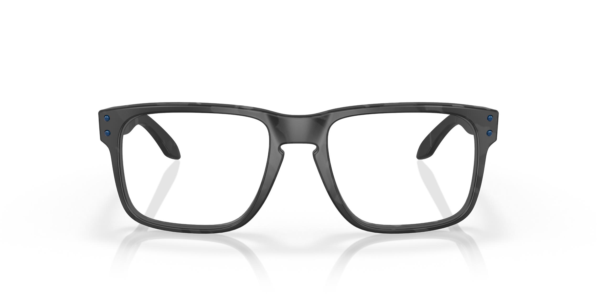 Oakley Men's Holbrook™ (low Bridge Fit) Eyeglasses Product Image