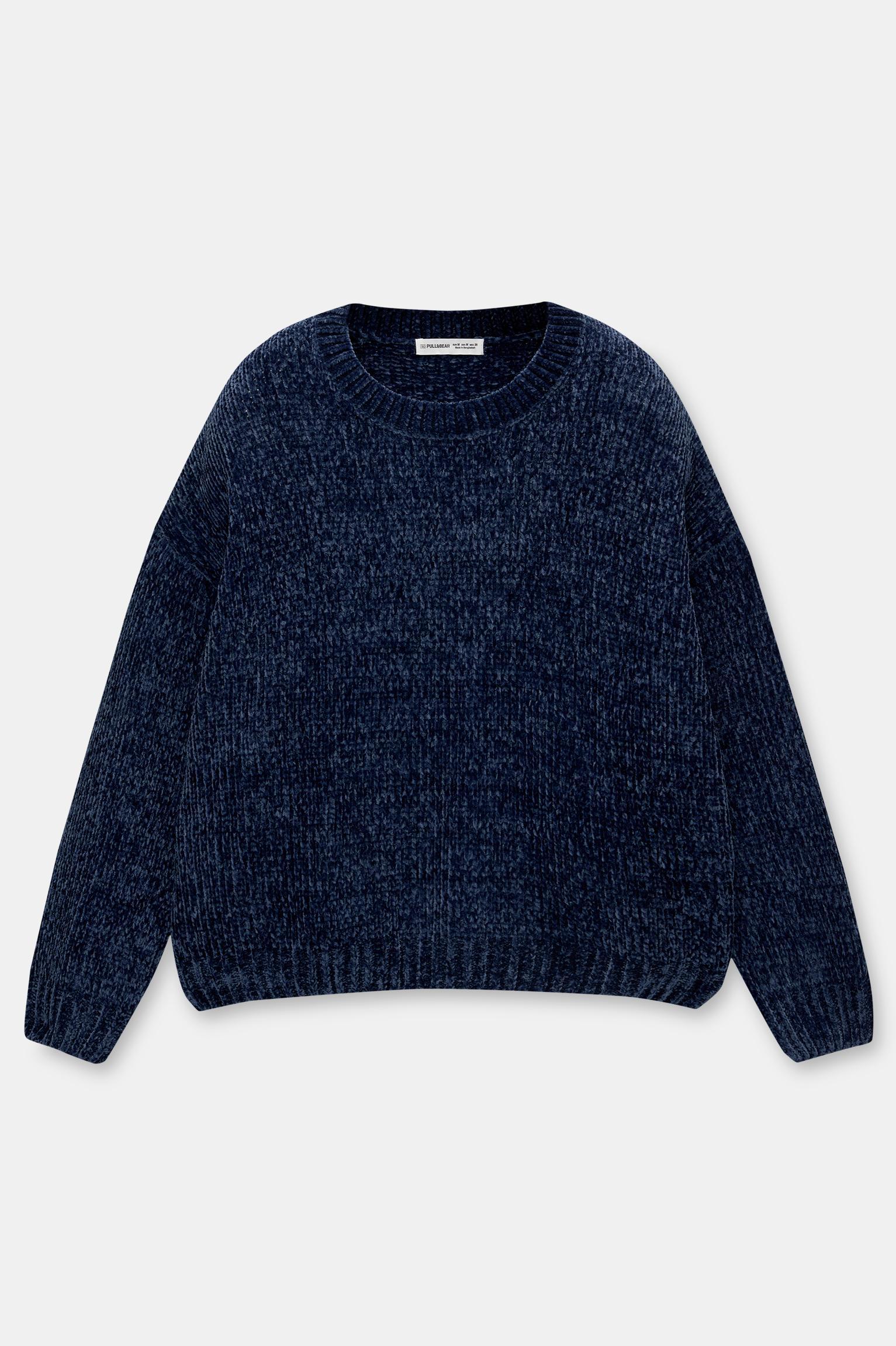Chenille sweater Product Image