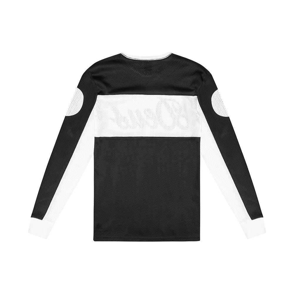 Saber Moto Jersey - Black Product Image
