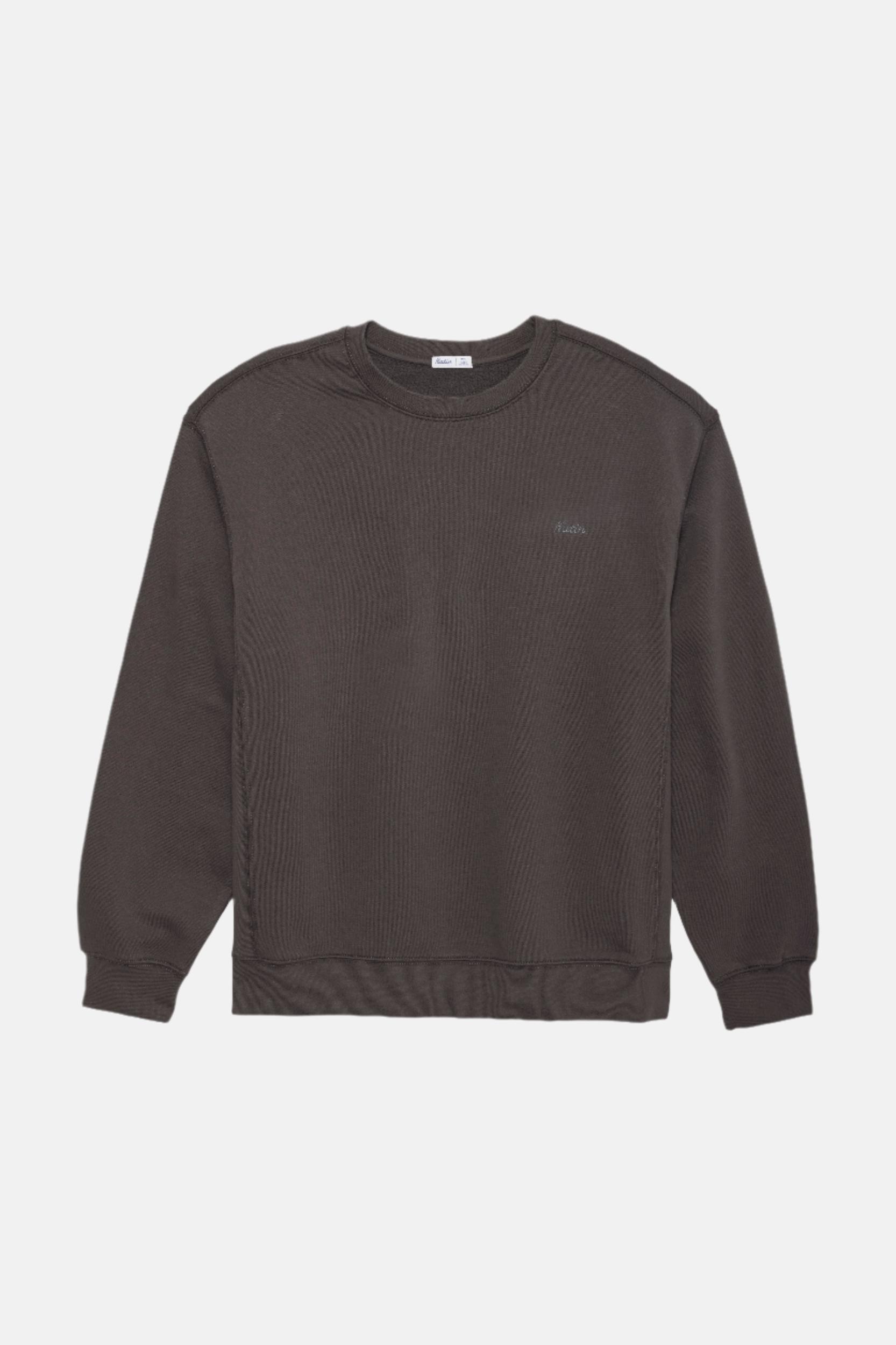 EMBROIDERED CREWNECK Product Image