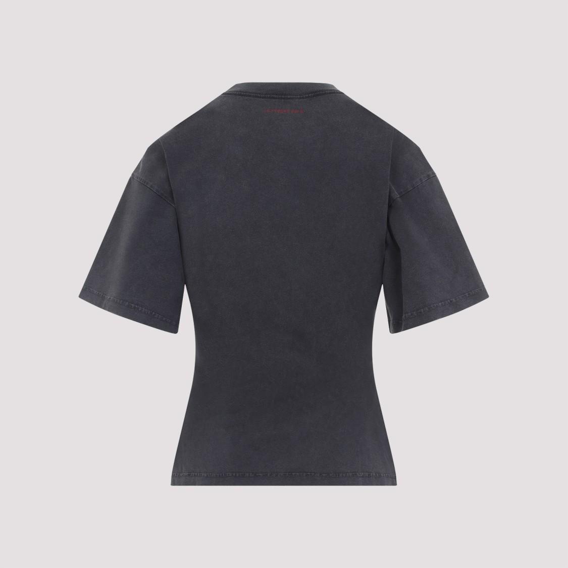 logo-print T-shirt Product Image