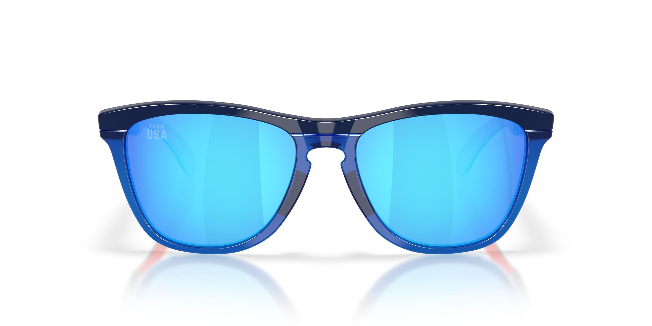 Oakley Men's Frogskins™ Range (low Bridge Fit) Sunglasses Product Image