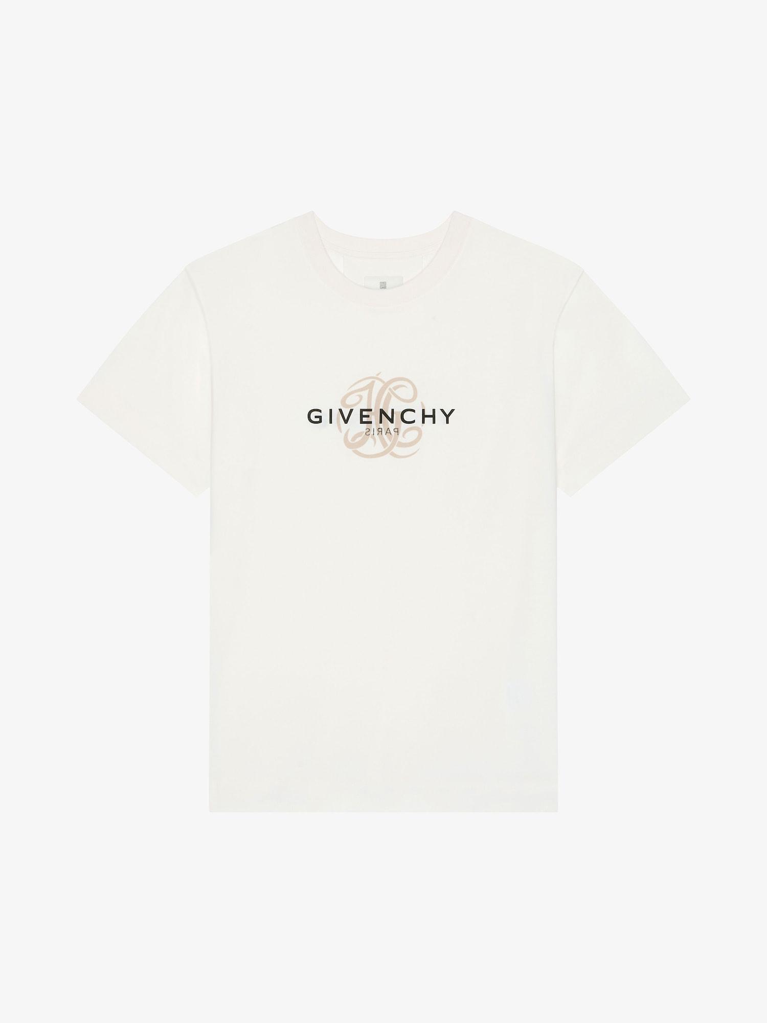 GIVENCHY Reverse t-shirt in cotton Product Image
