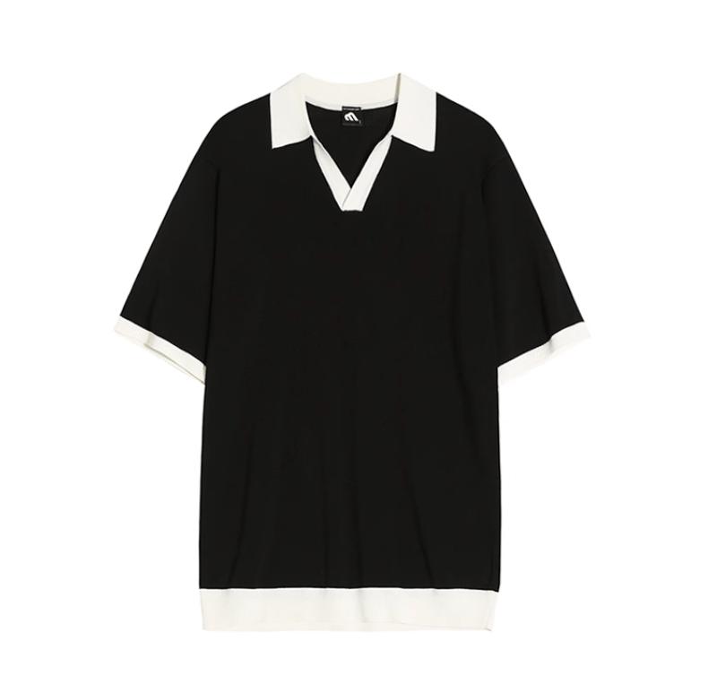 RT No. 11626 CONTRAST POLO SHORT SLEEVE Product Image