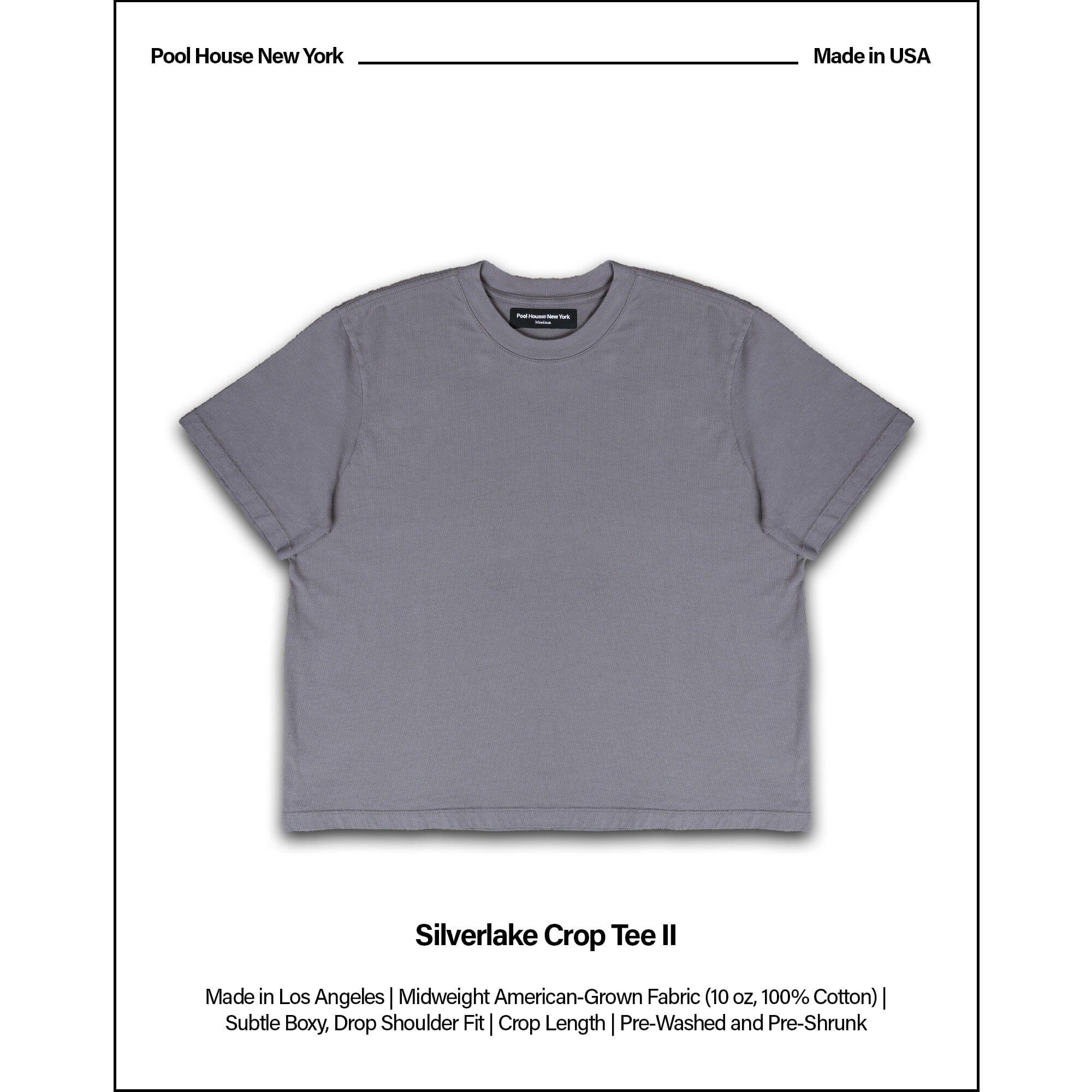 Silverlake Crop Tee II Product Image