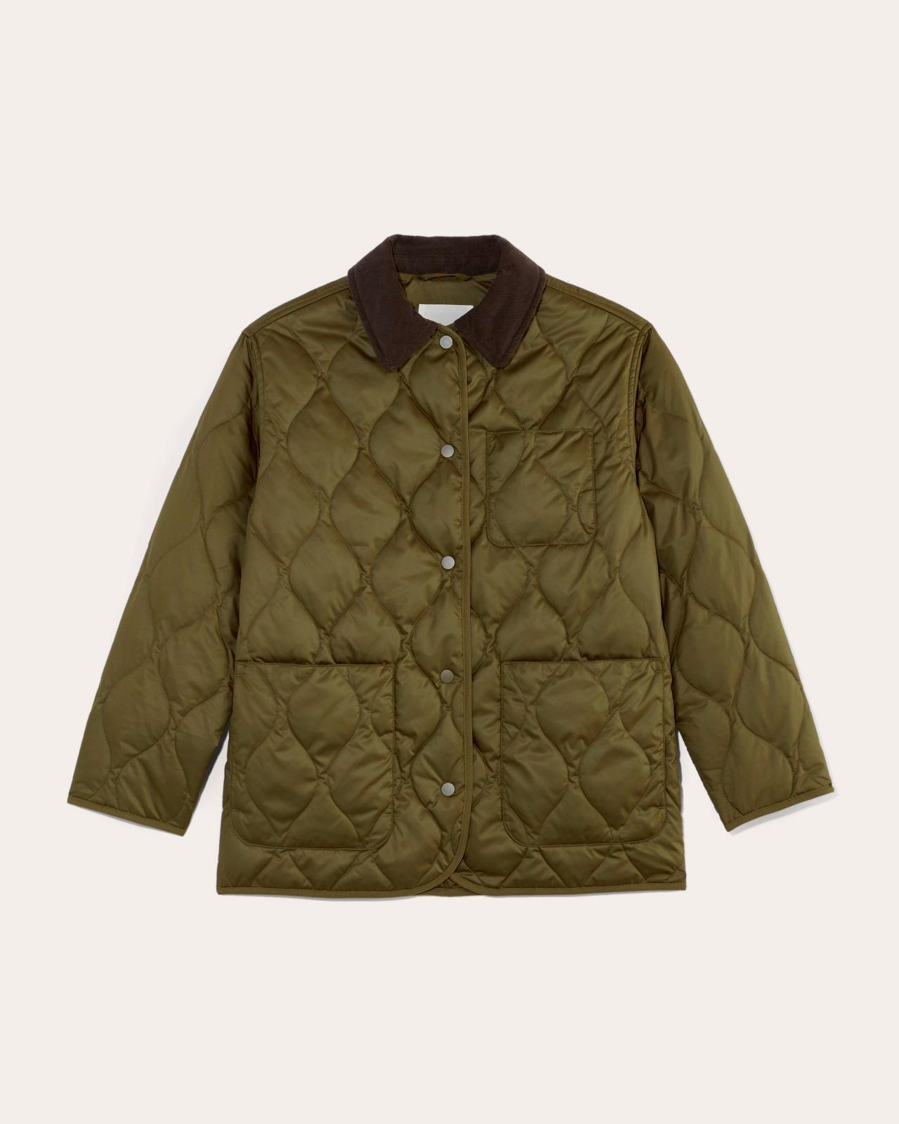 Womens Quilted Ranch Jacket by Everlane Product Image