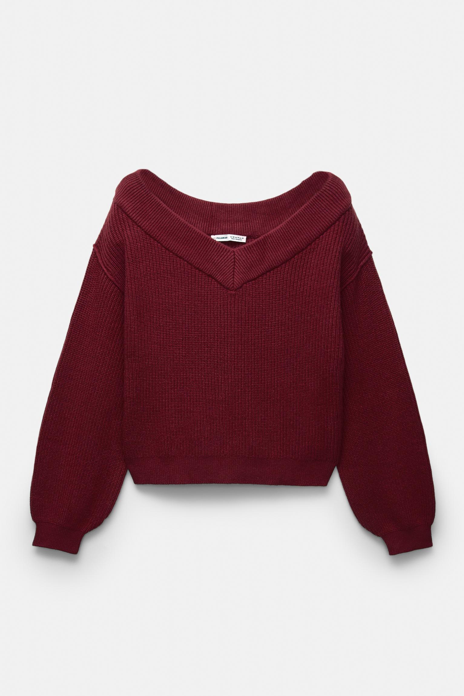Purl multiway sweater Product Image