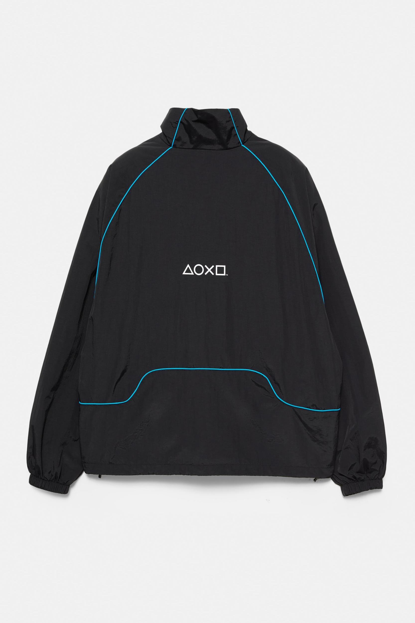 PlayStation x STWD lightweight zip jacket Product Image