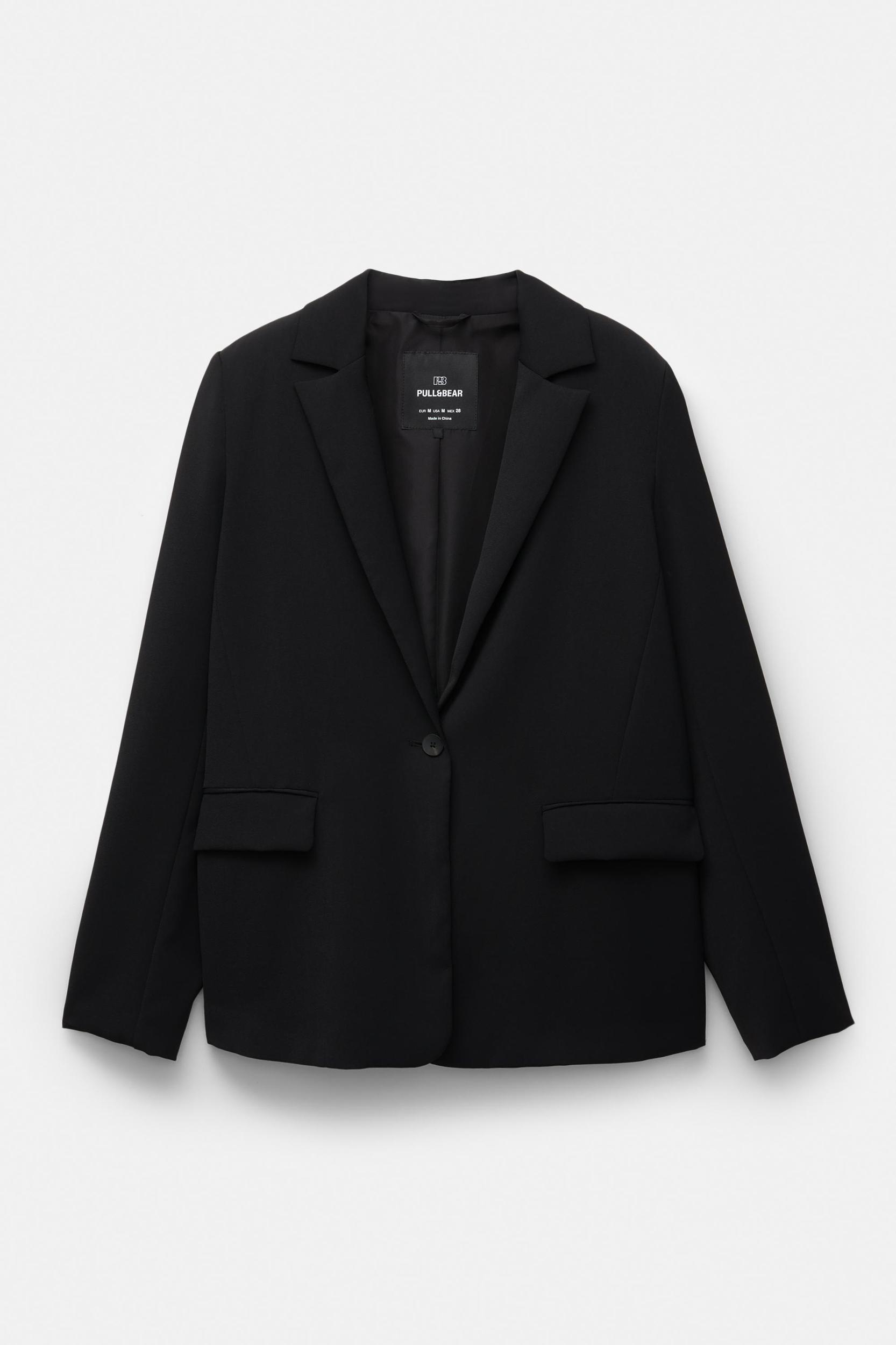 Basic blazer Product Image