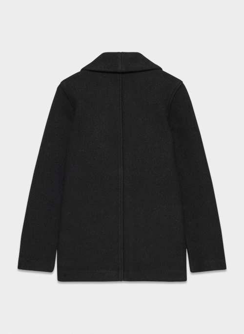 Womens Slim Fit Jacket in Wool Product Image