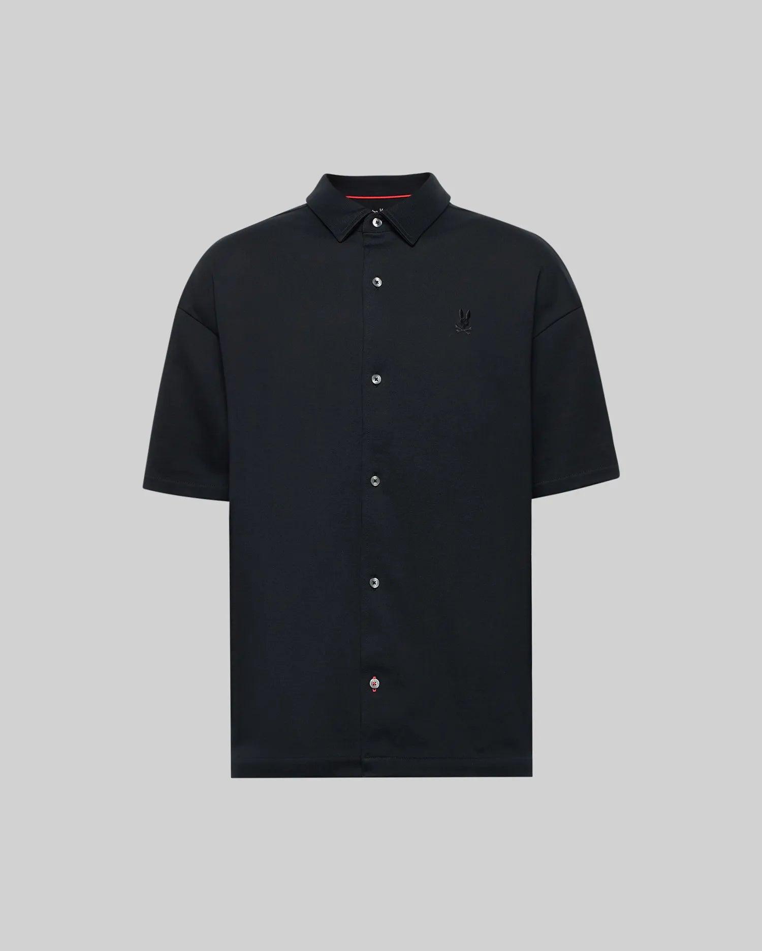 MENS KIAN OVERSIZED FIT SHIRT - MT0300063 Male Product Image