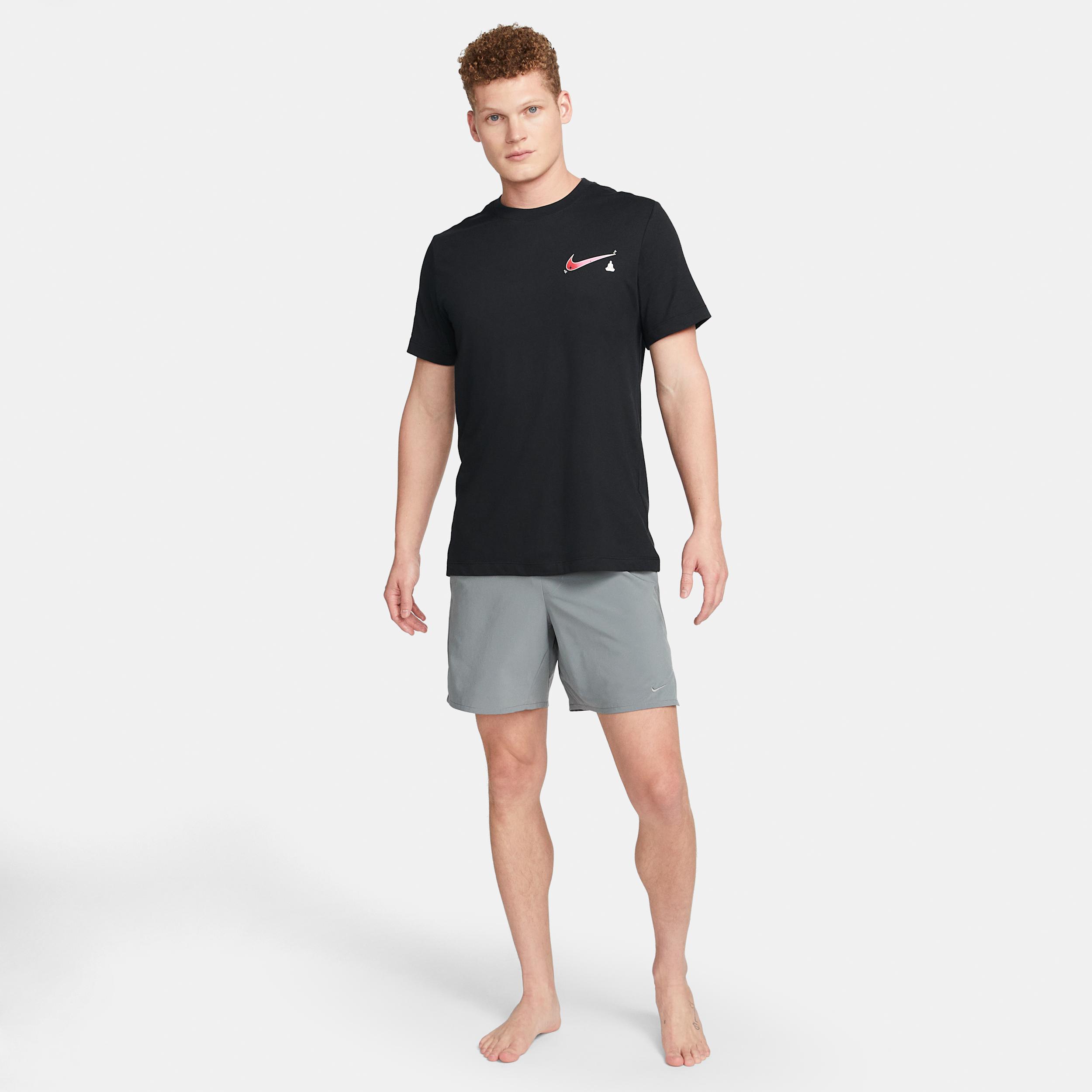 Nike Mens Unlimited Dri-FIT 7 Unlined Versatile Shorts | DV9340-084 Product Image