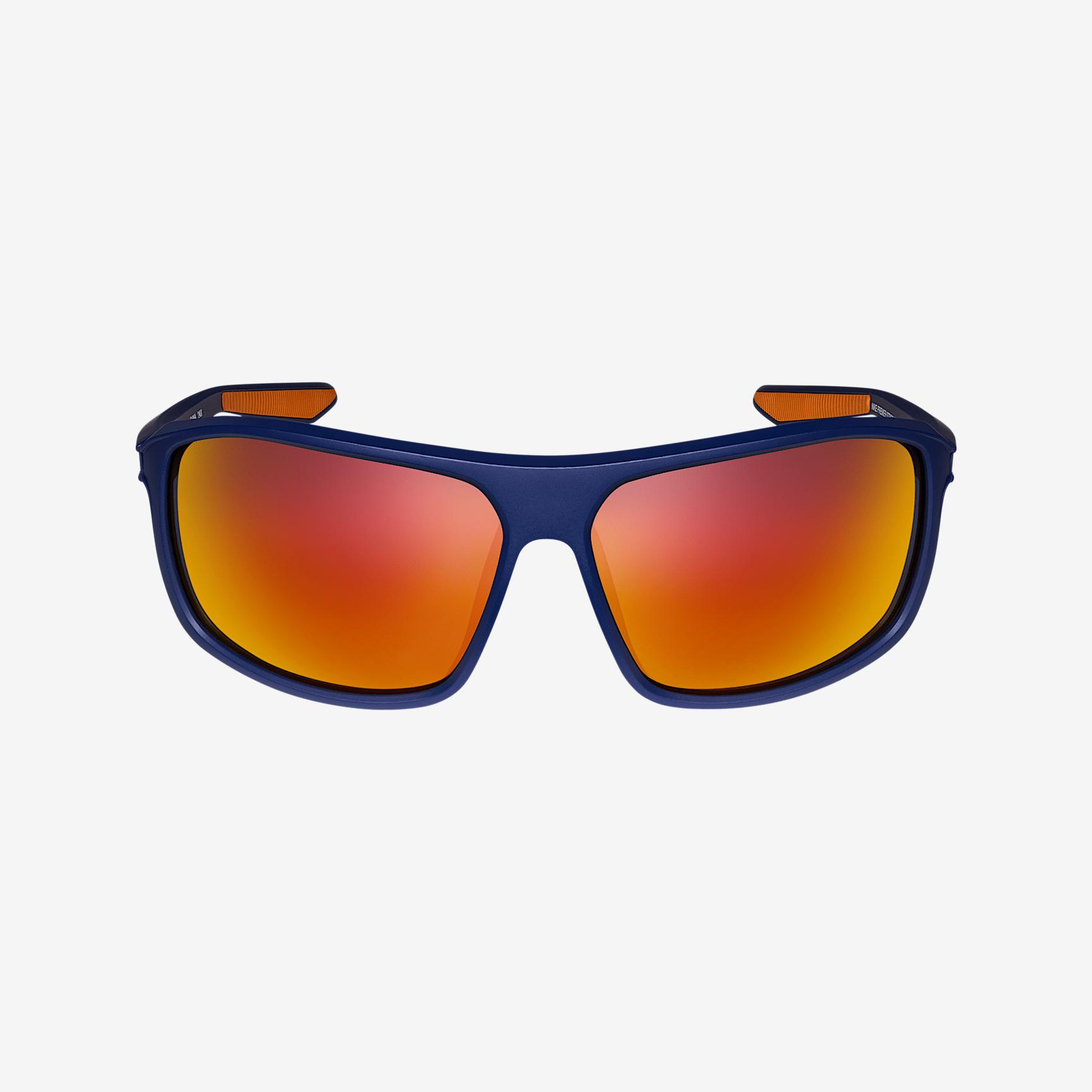 Nike Mens Premier Stride Mirrored Sunglasses | IB3286X-492 Product Image