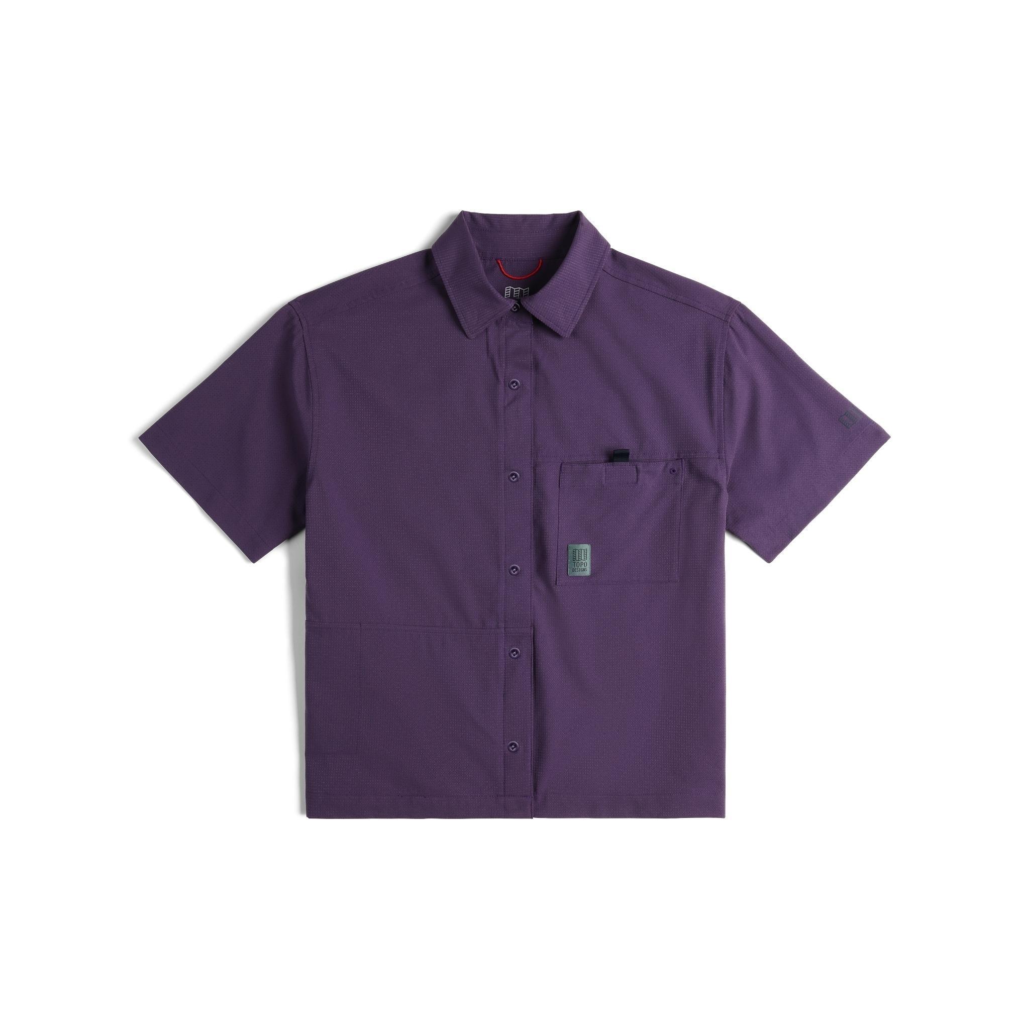 Retro River Shirt - Short Sleeve - Women's - Final Sale Female Product Image