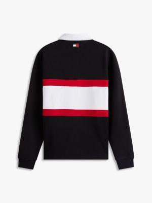 Tommy x Cadillac F1® Team Script Rugby Product Image