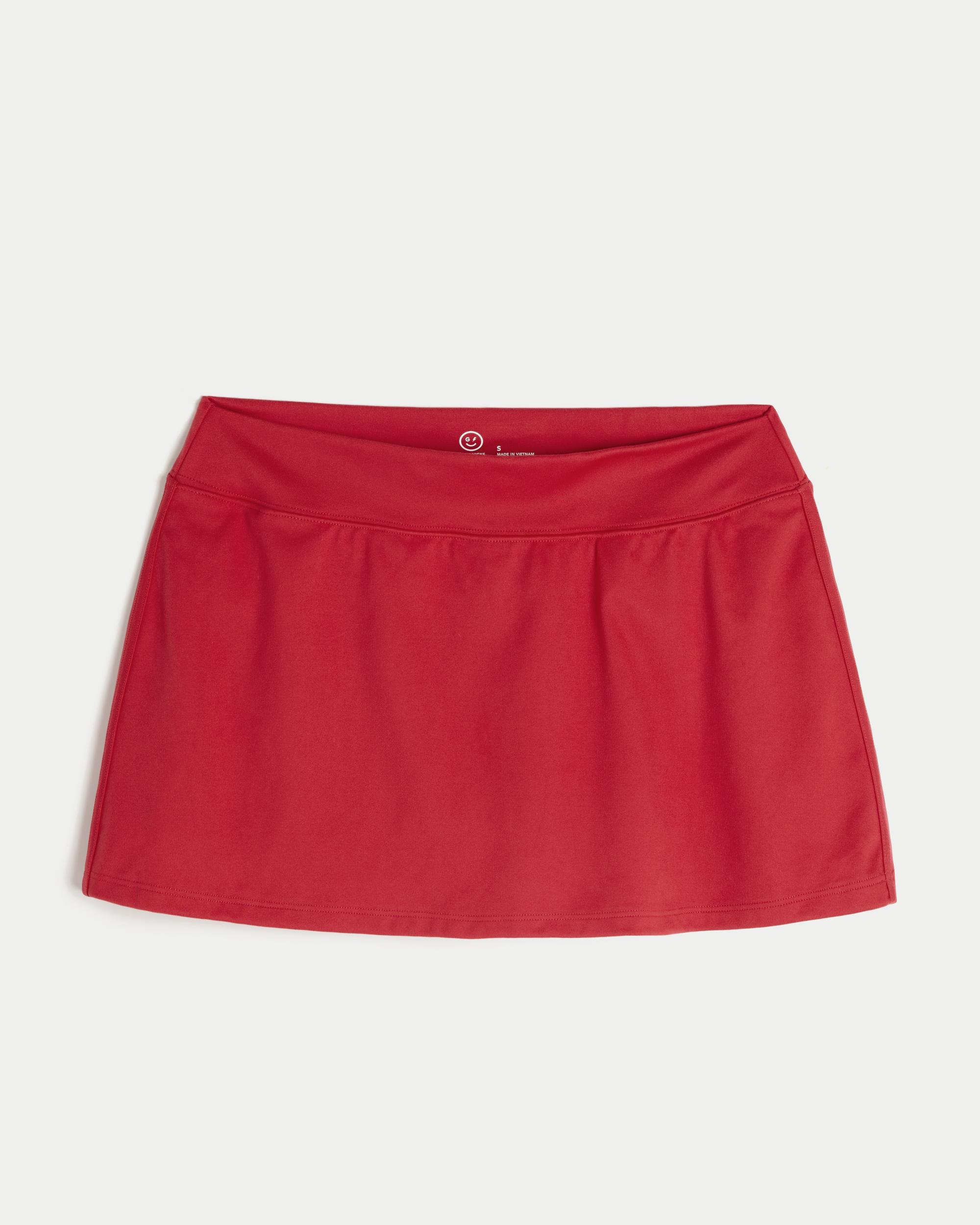 Gilly Hicks Active Gameday Skortie Product Image